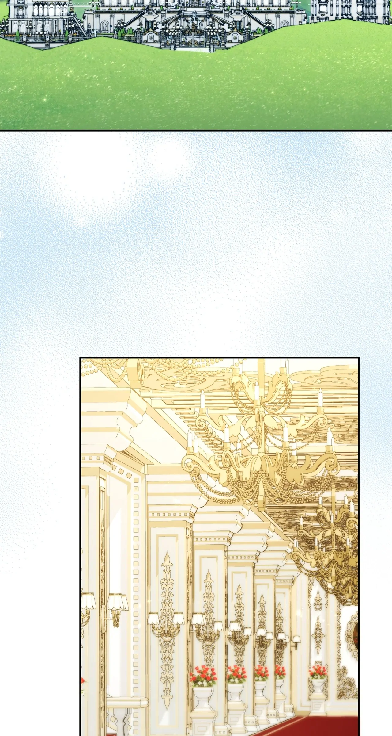 Becoming the Lady of the Cursed Ducal House Chapter 79 - page 57