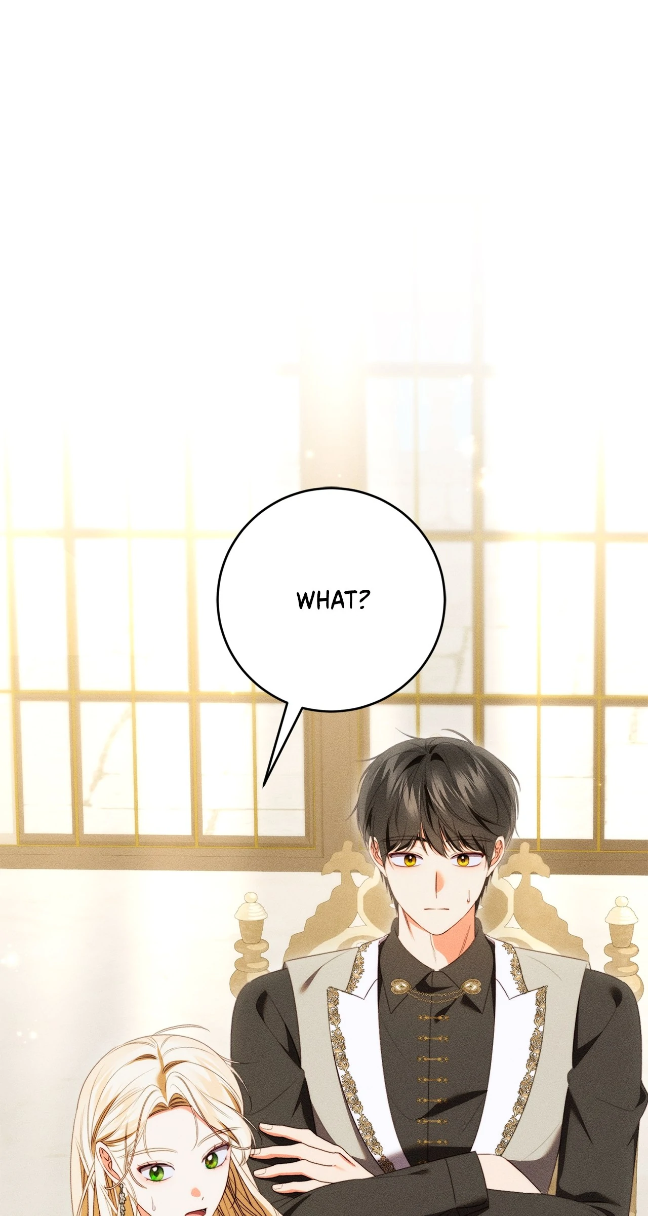 Becoming the Lady of the Cursed Ducal House Chapter 79 - page 59