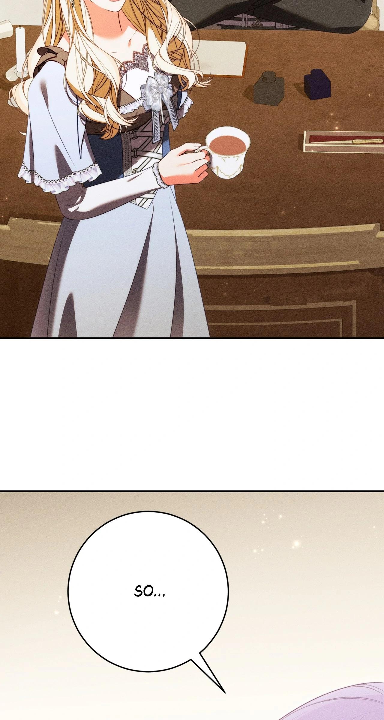 Becoming the Lady of the Cursed Ducal House Chapter 79 - page 60