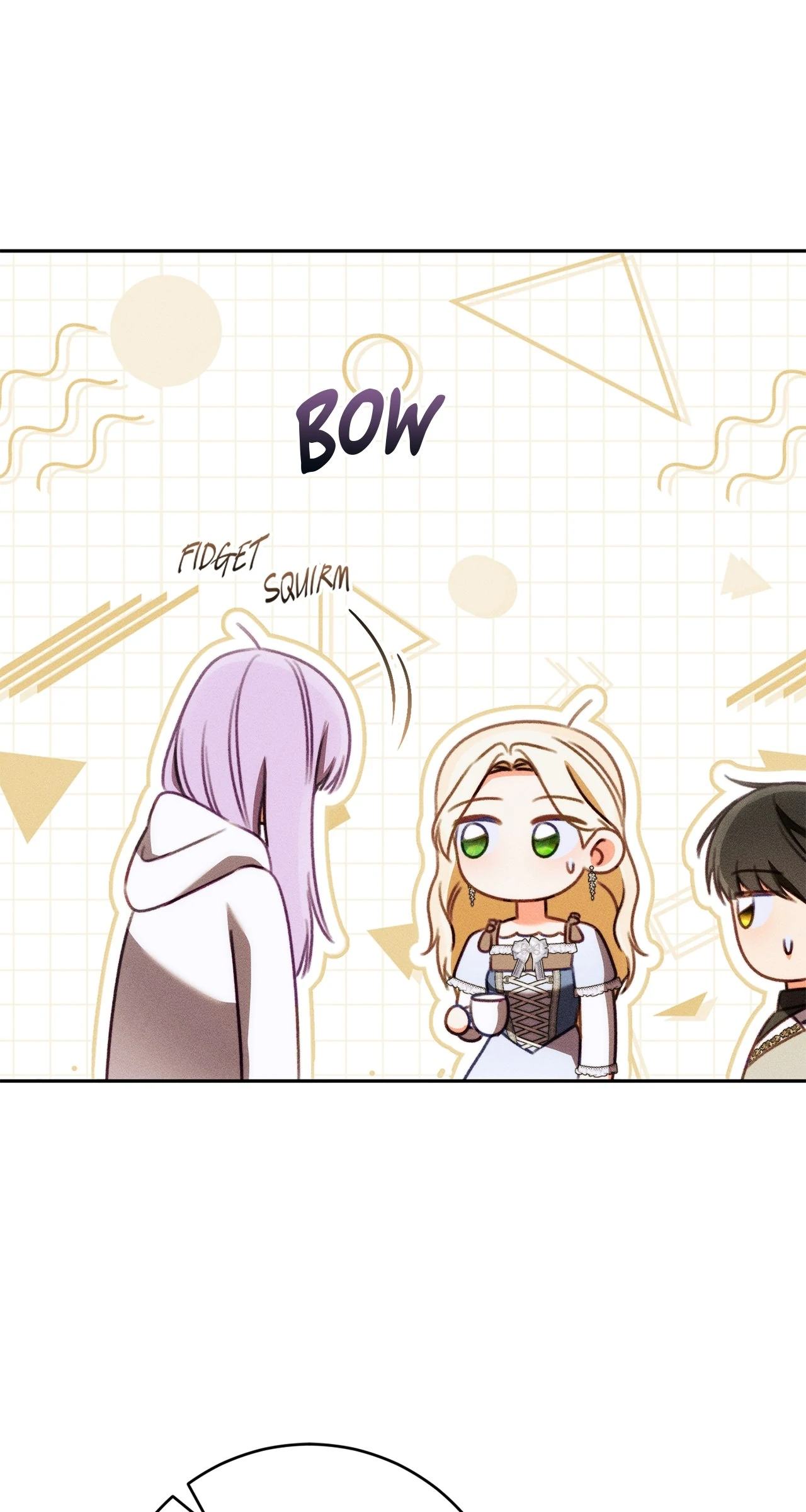 Becoming the Lady of the Cursed Ducal House Chapter 79 - page 64