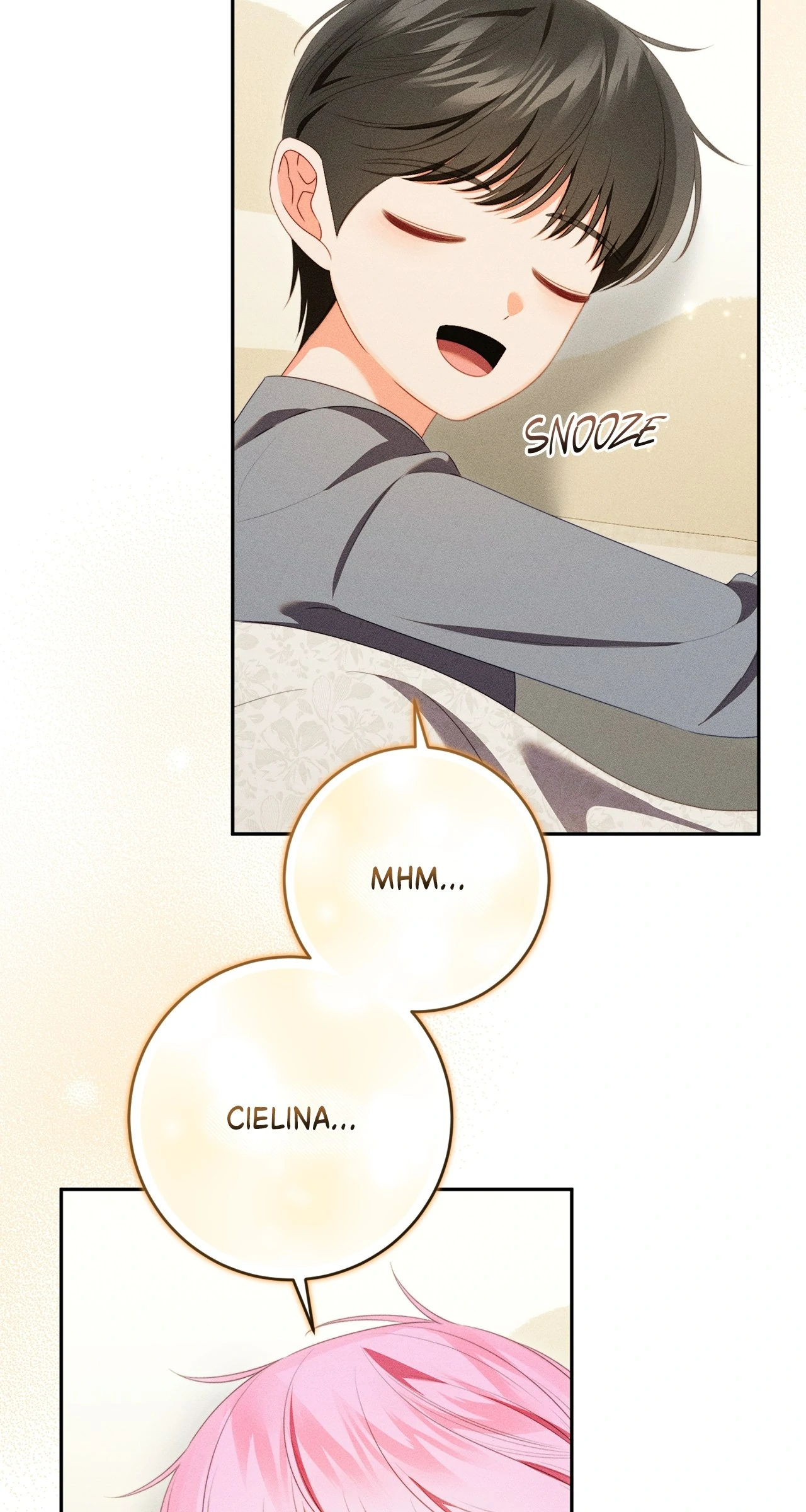 Becoming the Lady of the Cursed Ducal House Chapter 79 - page 7