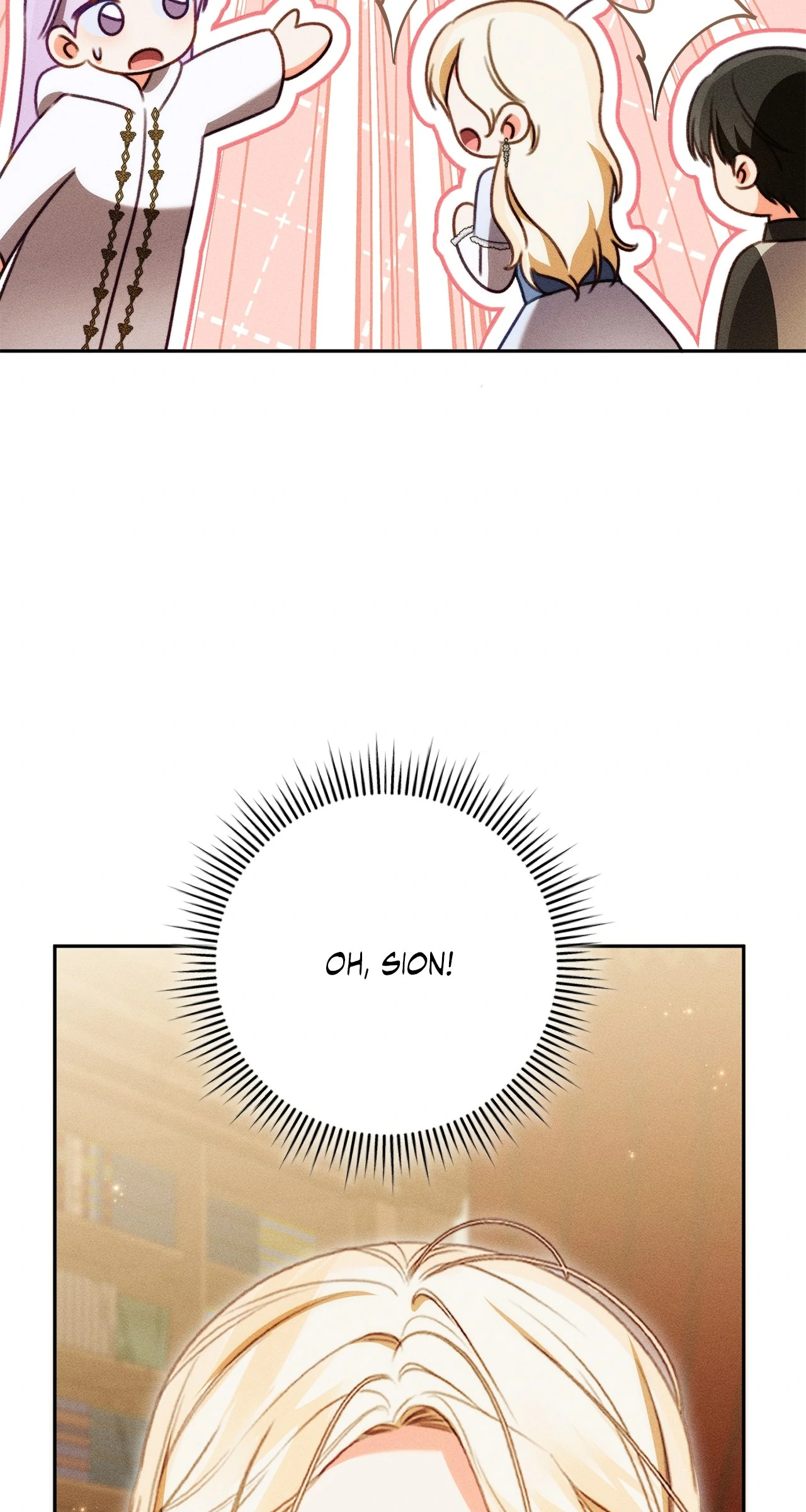 Becoming the Lady of the Cursed Ducal House Chapter 79 - page 70