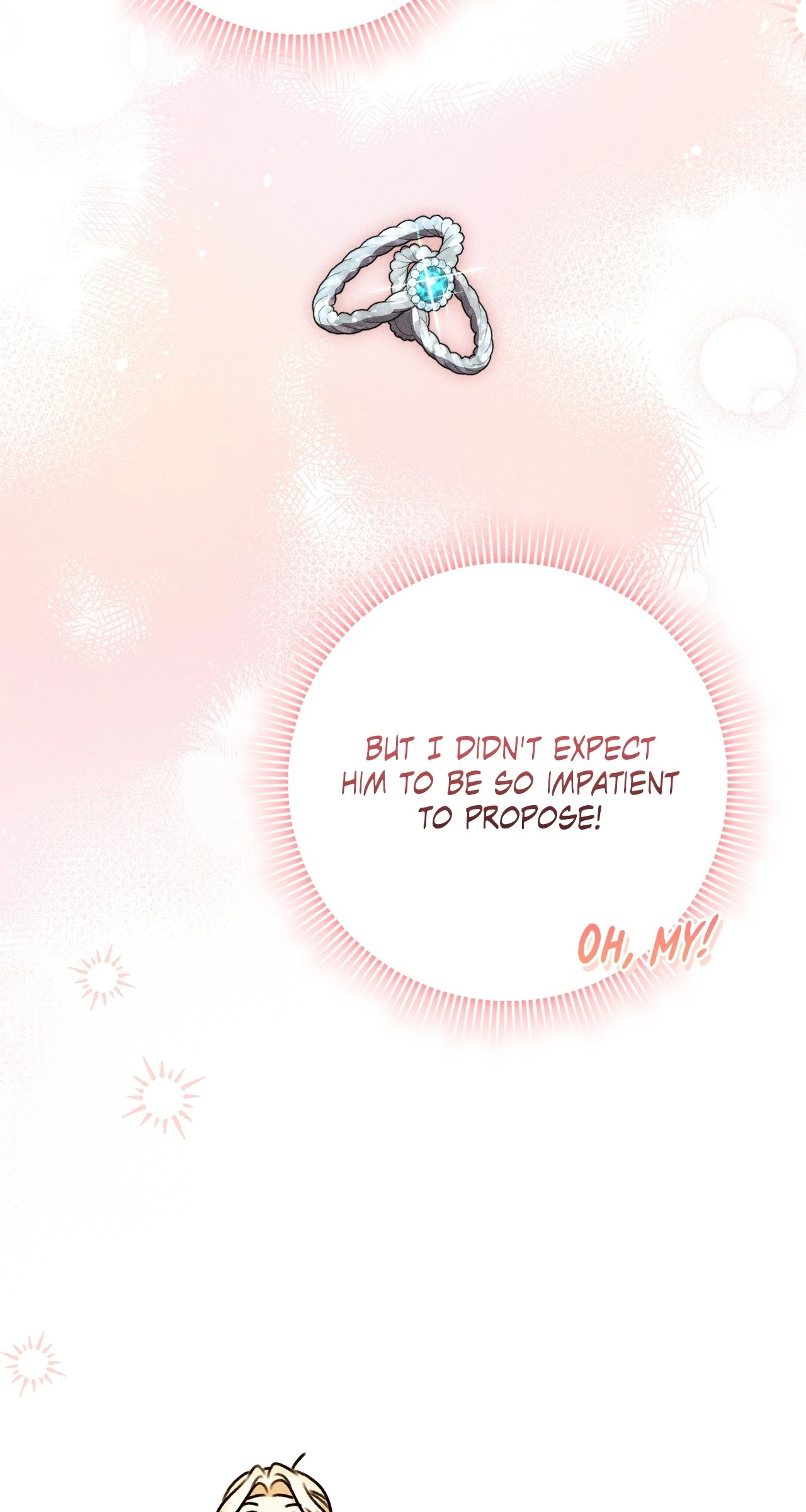 Becoming the Lady of the Cursed Ducal House Chapter 79 - page 72