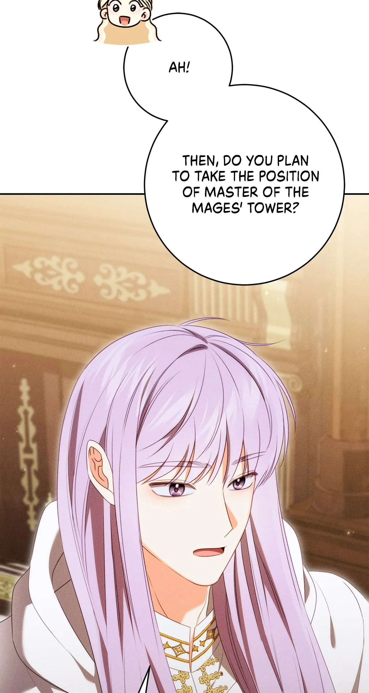 Becoming the Lady of the Cursed Ducal House Chapter 79 - page 73