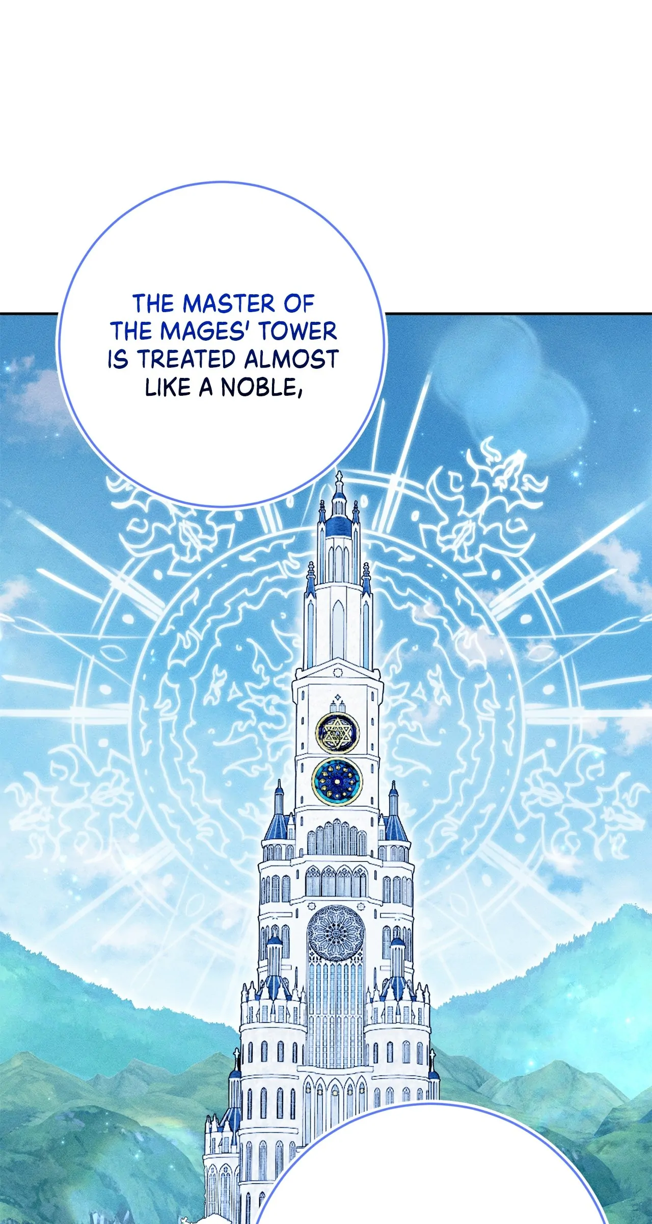 Becoming the Lady of the Cursed Ducal House Chapter 79 - page 75