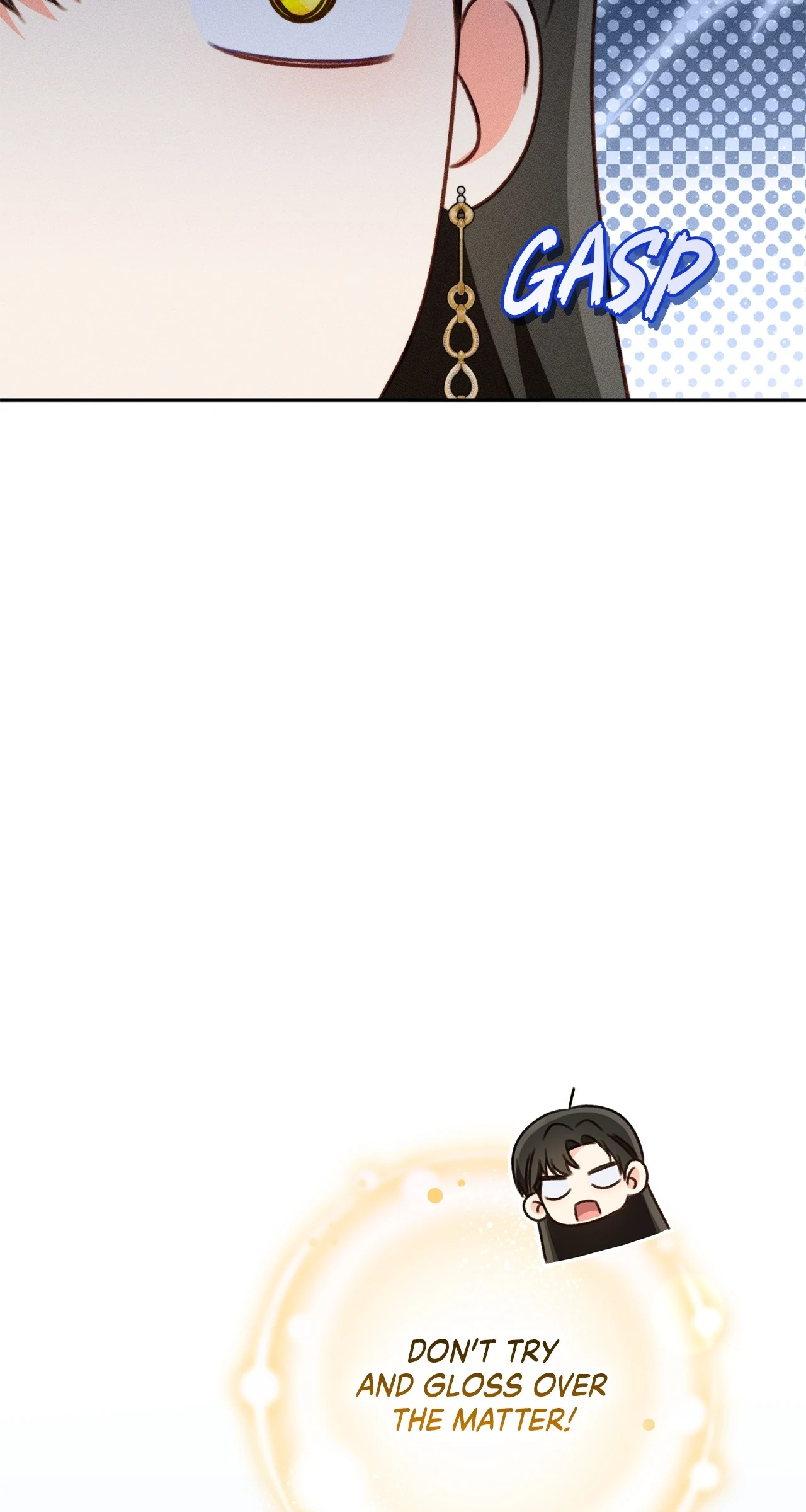 Becoming the Lady of the Cursed Ducal House Chapter 79 - page 94