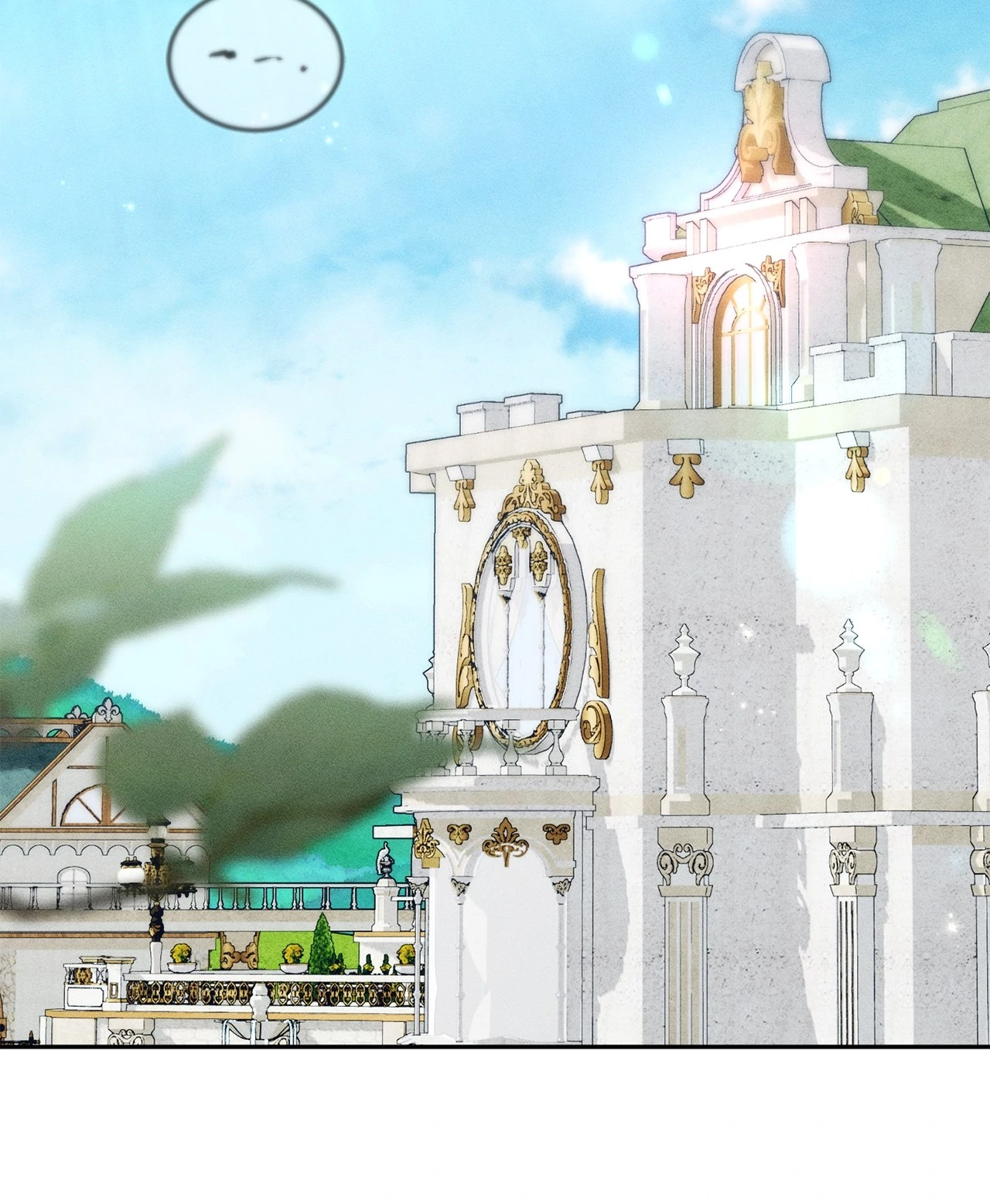 Becoming the Lady of the Cursed Ducal House Chapter 79 - page 96