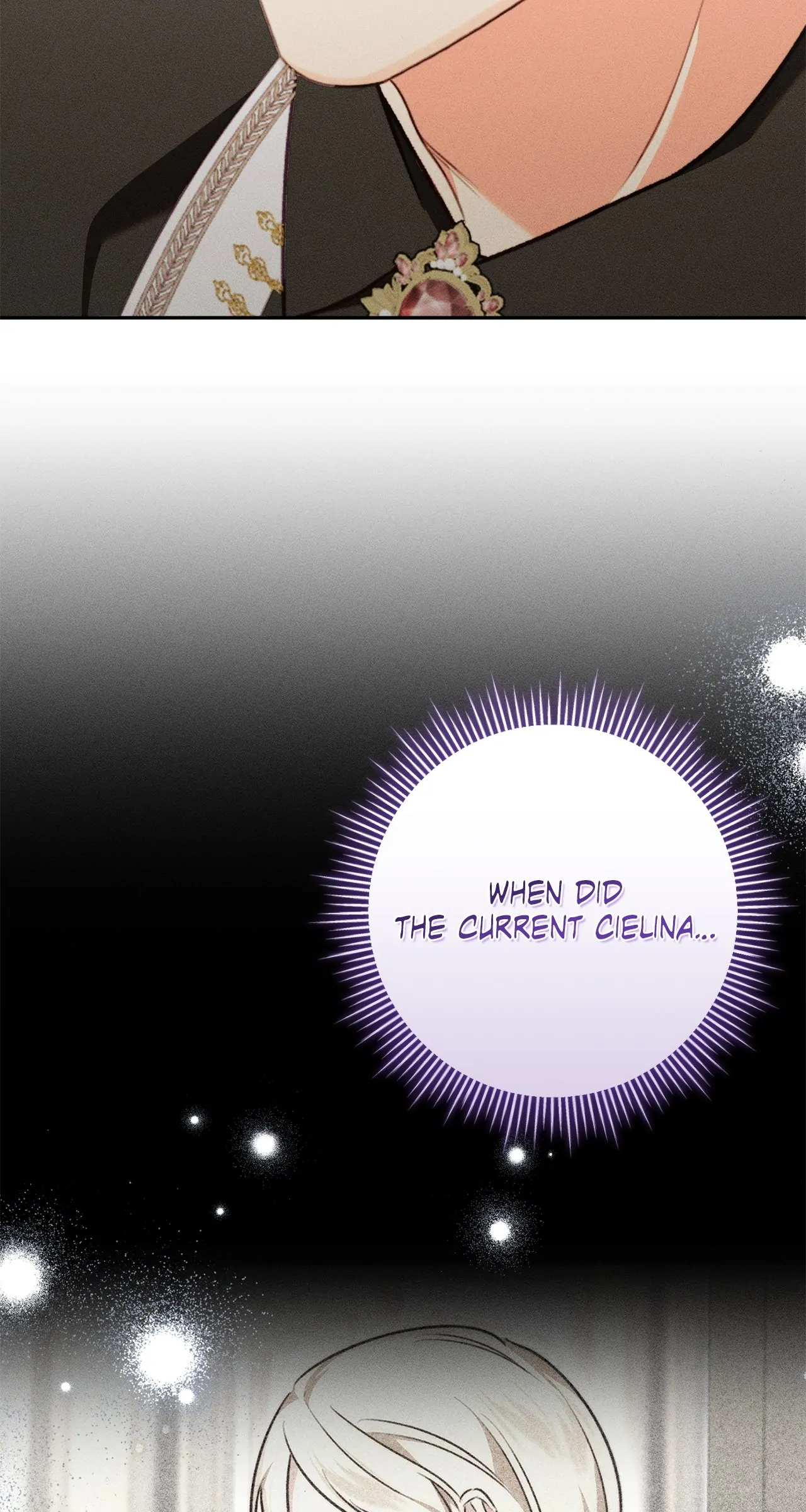 Becoming the Lady of the Cursed Ducal House Chapter 80 - page 10