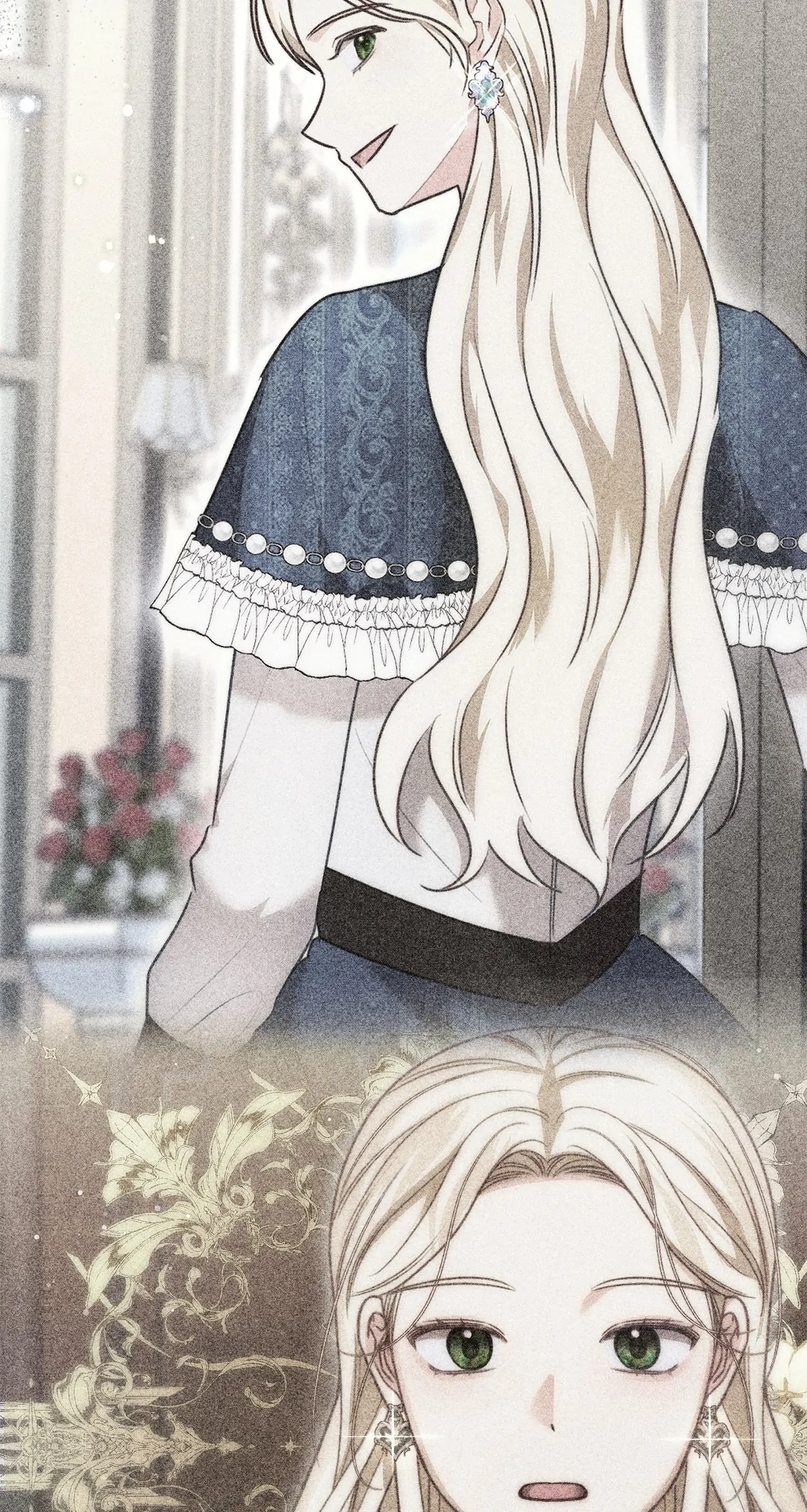 Becoming the Lady of the Cursed Ducal House Chapter 80 - page 11