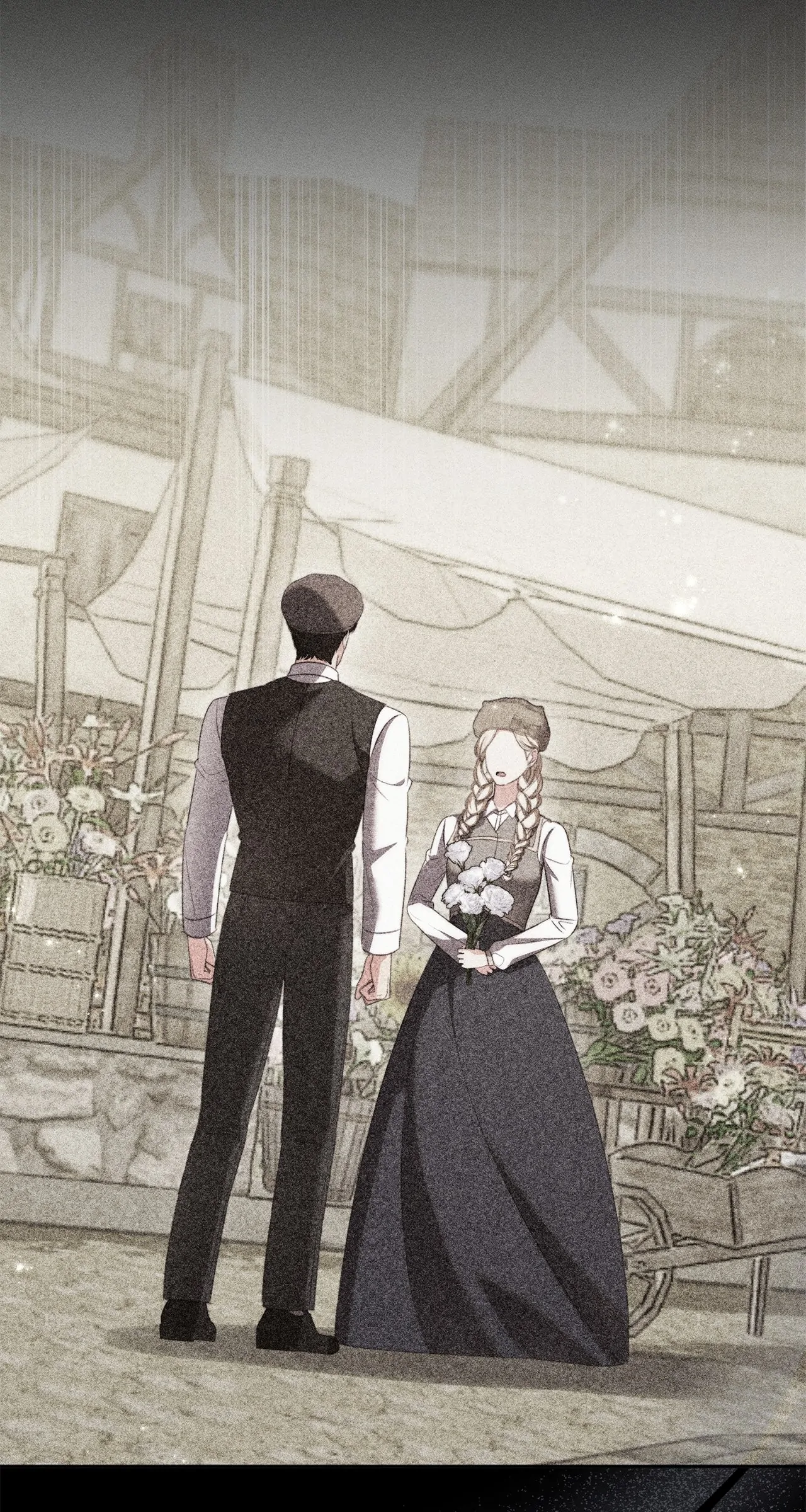 Becoming the Lady of the Cursed Ducal House Chapter 80 - page 13