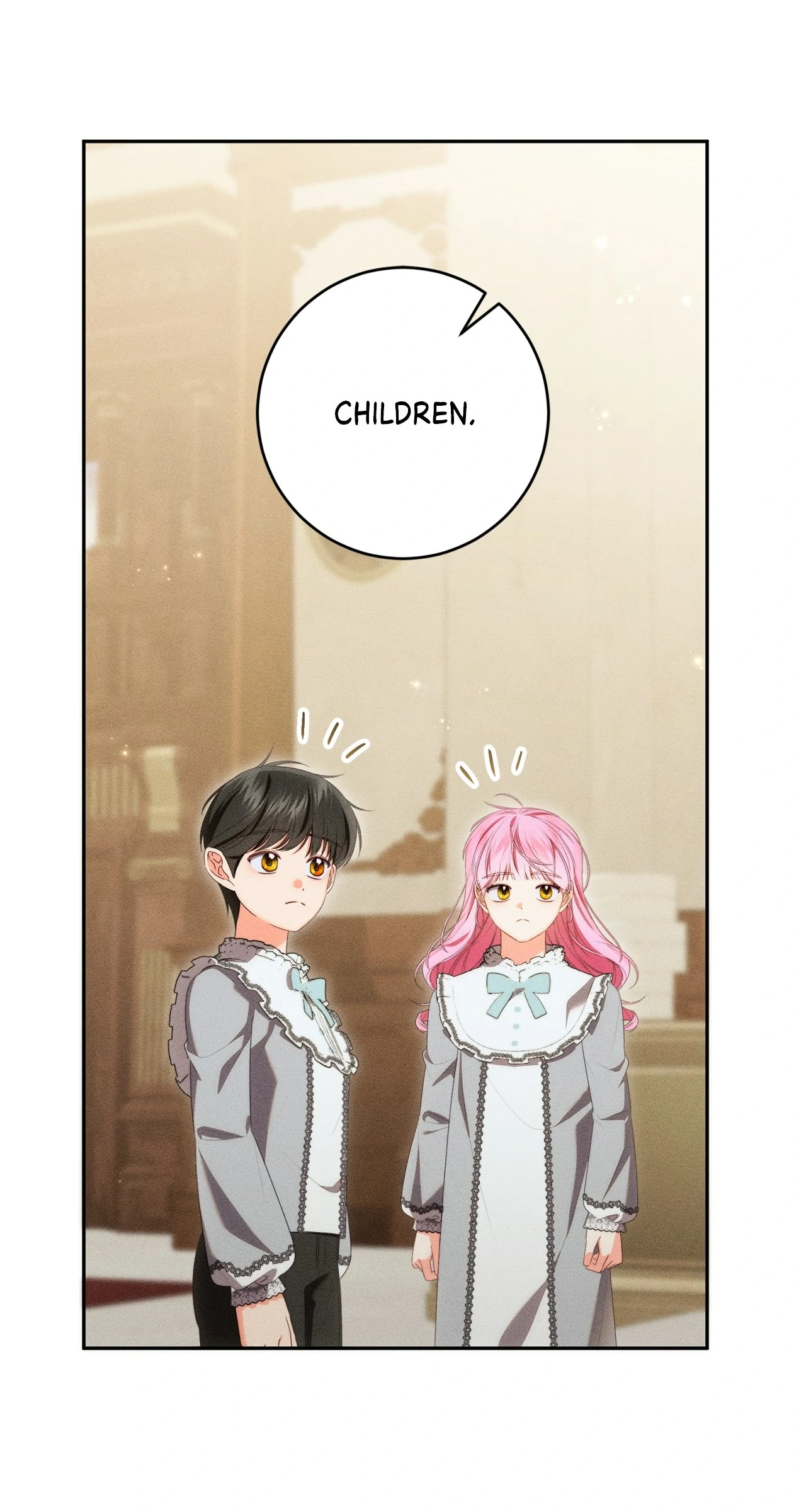 Becoming the Lady of the Cursed Ducal House Chapter 80 - page 17