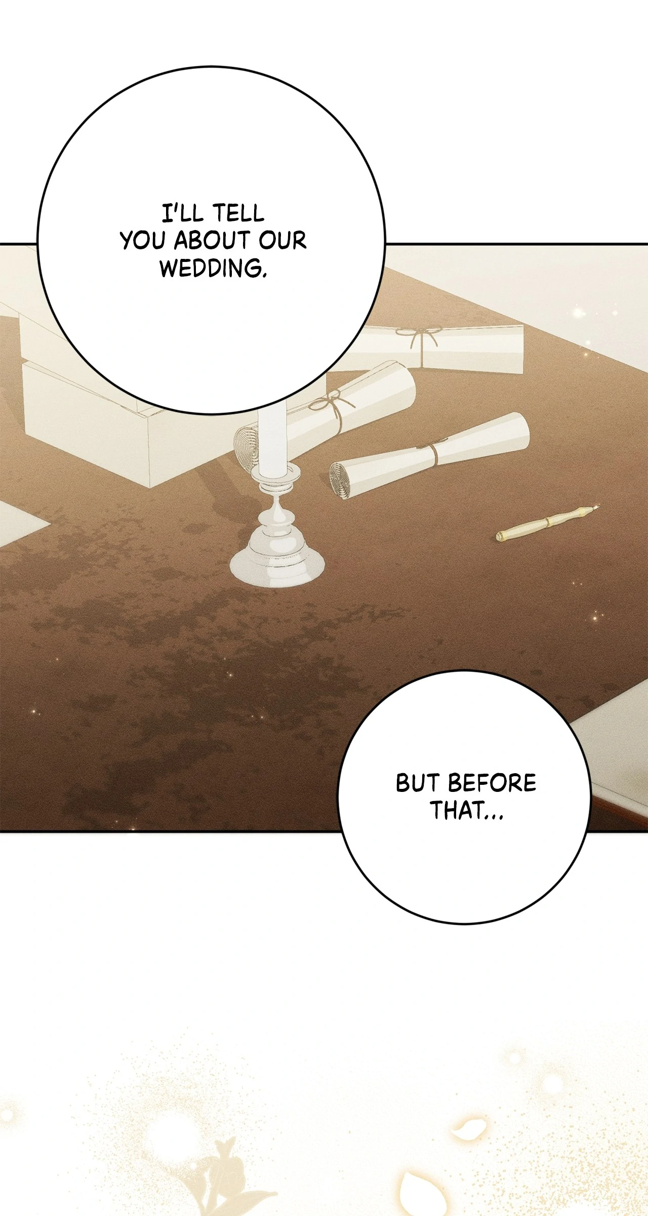 Becoming the Lady of the Cursed Ducal House Chapter 80 - page 18