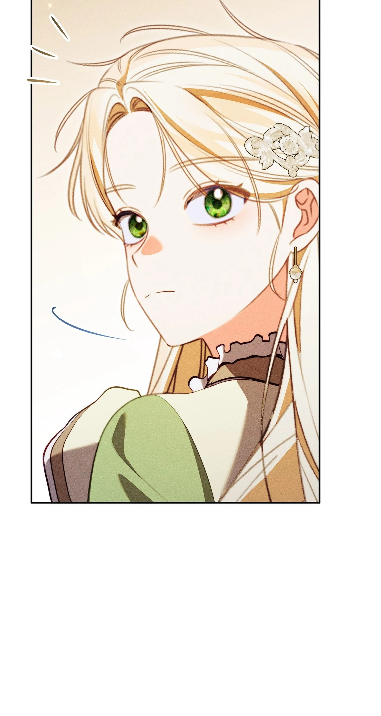 Becoming the Lady of the Cursed Ducal House Chapter 80 - page 25