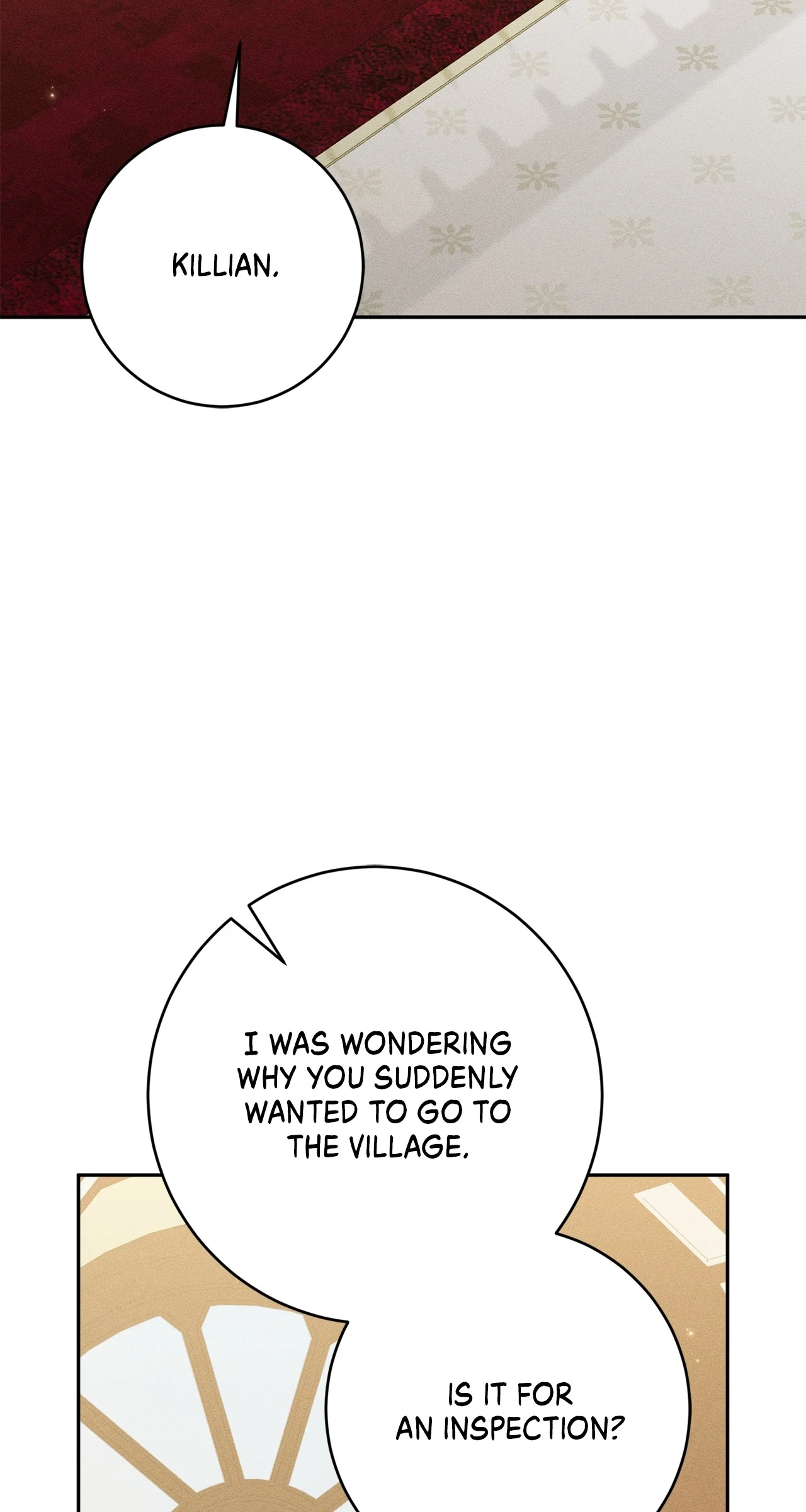 Becoming the Lady of the Cursed Ducal House Chapter 80 - page 27