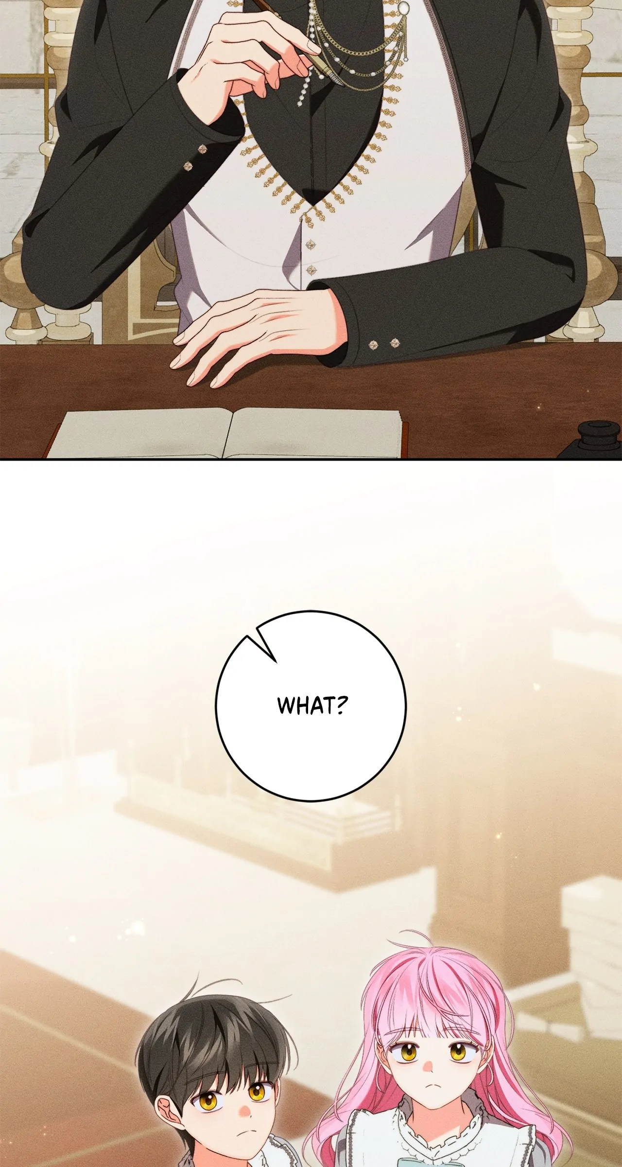 Becoming the Lady of the Cursed Ducal House Chapter 80 - page 2