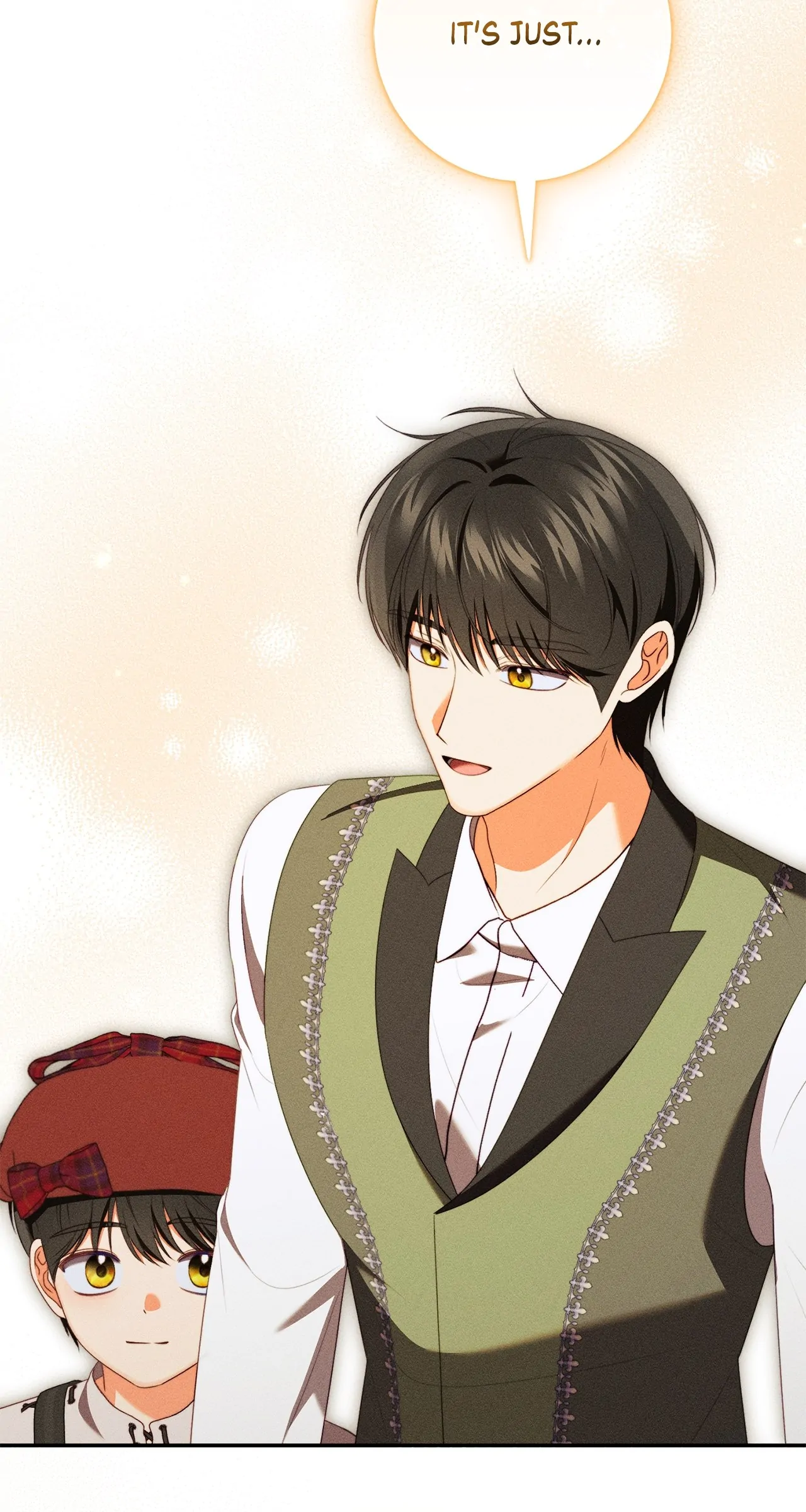 Becoming the Lady of the Cursed Ducal House Chapter 80 - page 29