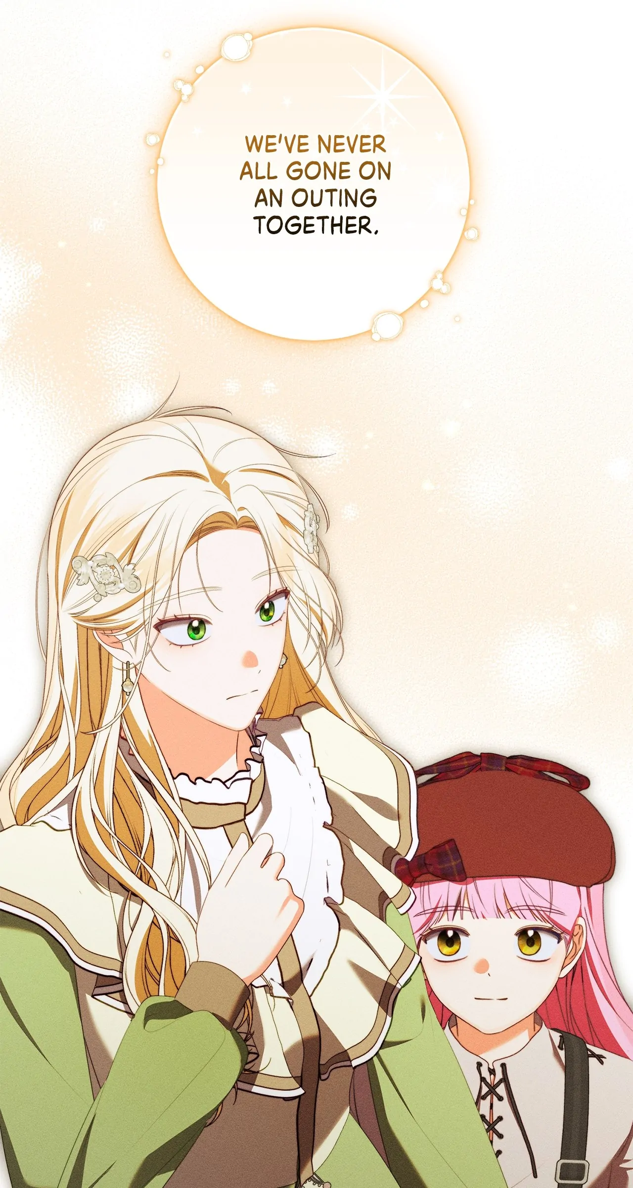 Becoming the Lady of the Cursed Ducal House Chapter 80 - page 30