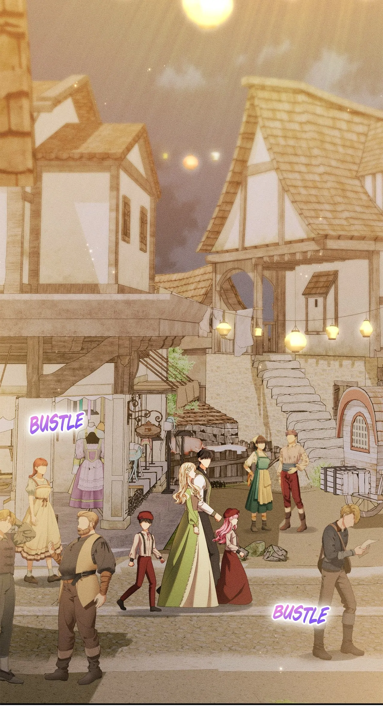 Becoming the Lady of the Cursed Ducal House Chapter 80 - page 33