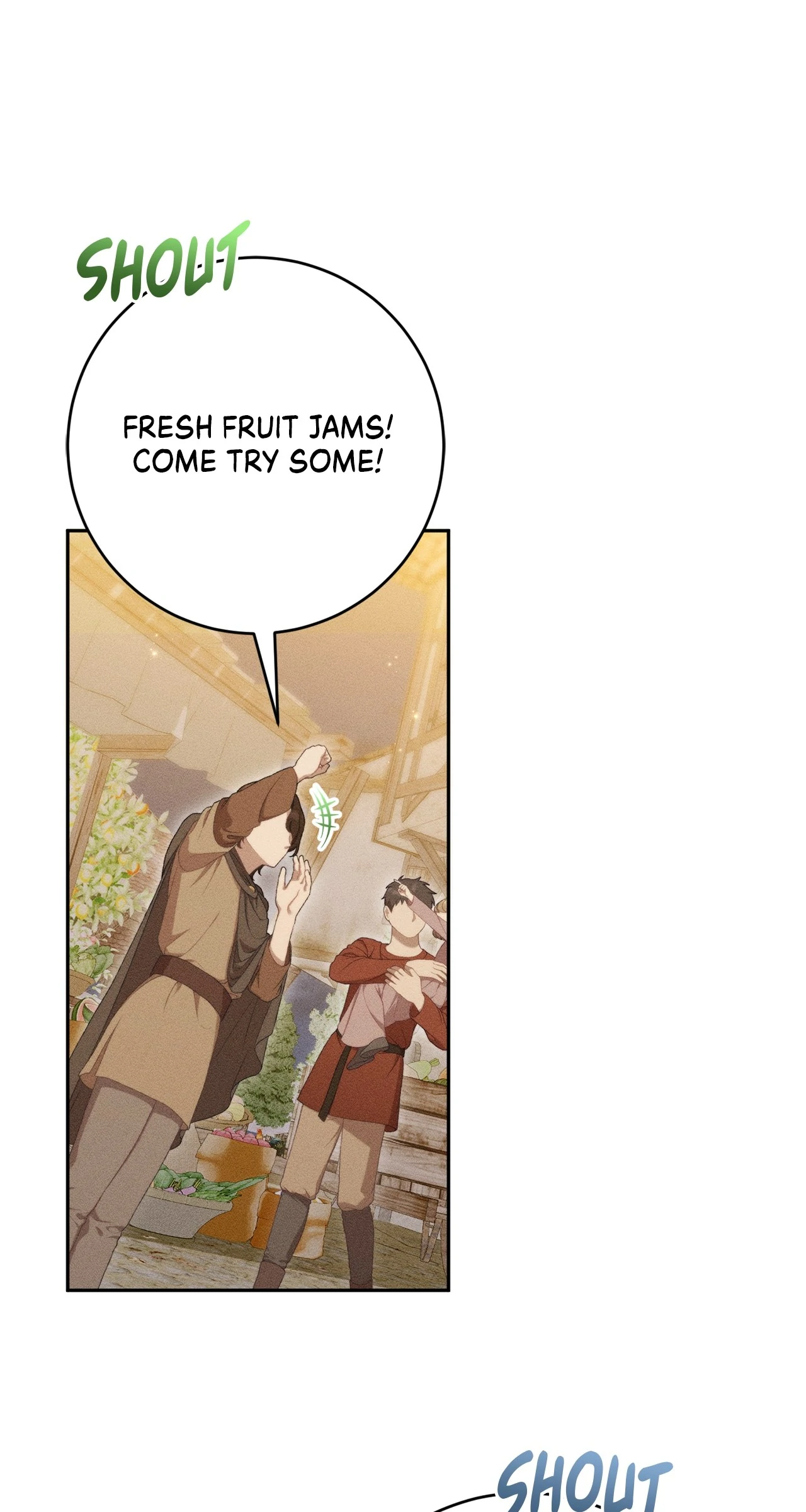 Becoming the Lady of the Cursed Ducal House Chapter 80 - page 34