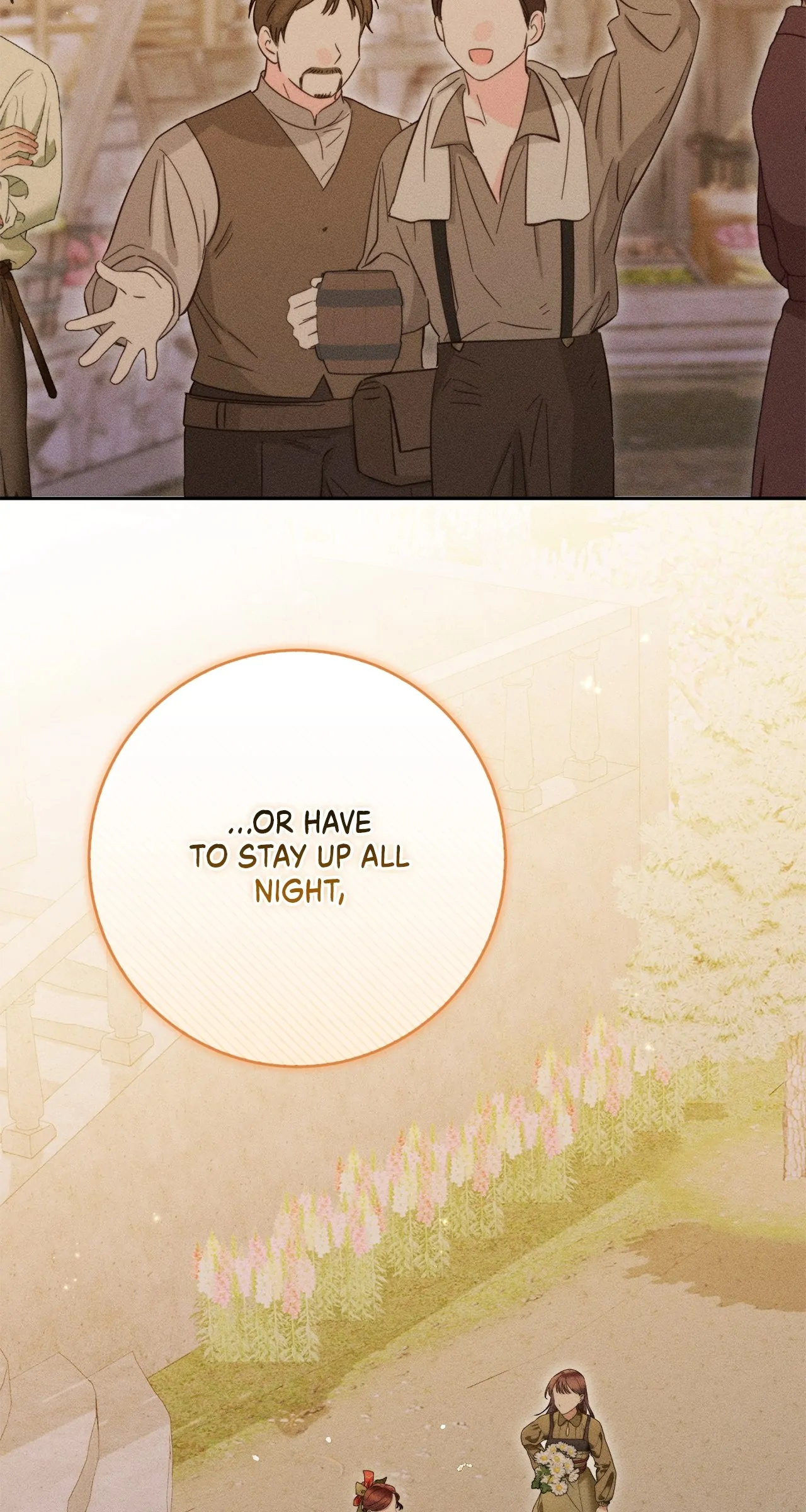 Becoming the Lady of the Cursed Ducal House Chapter 80 - page 42