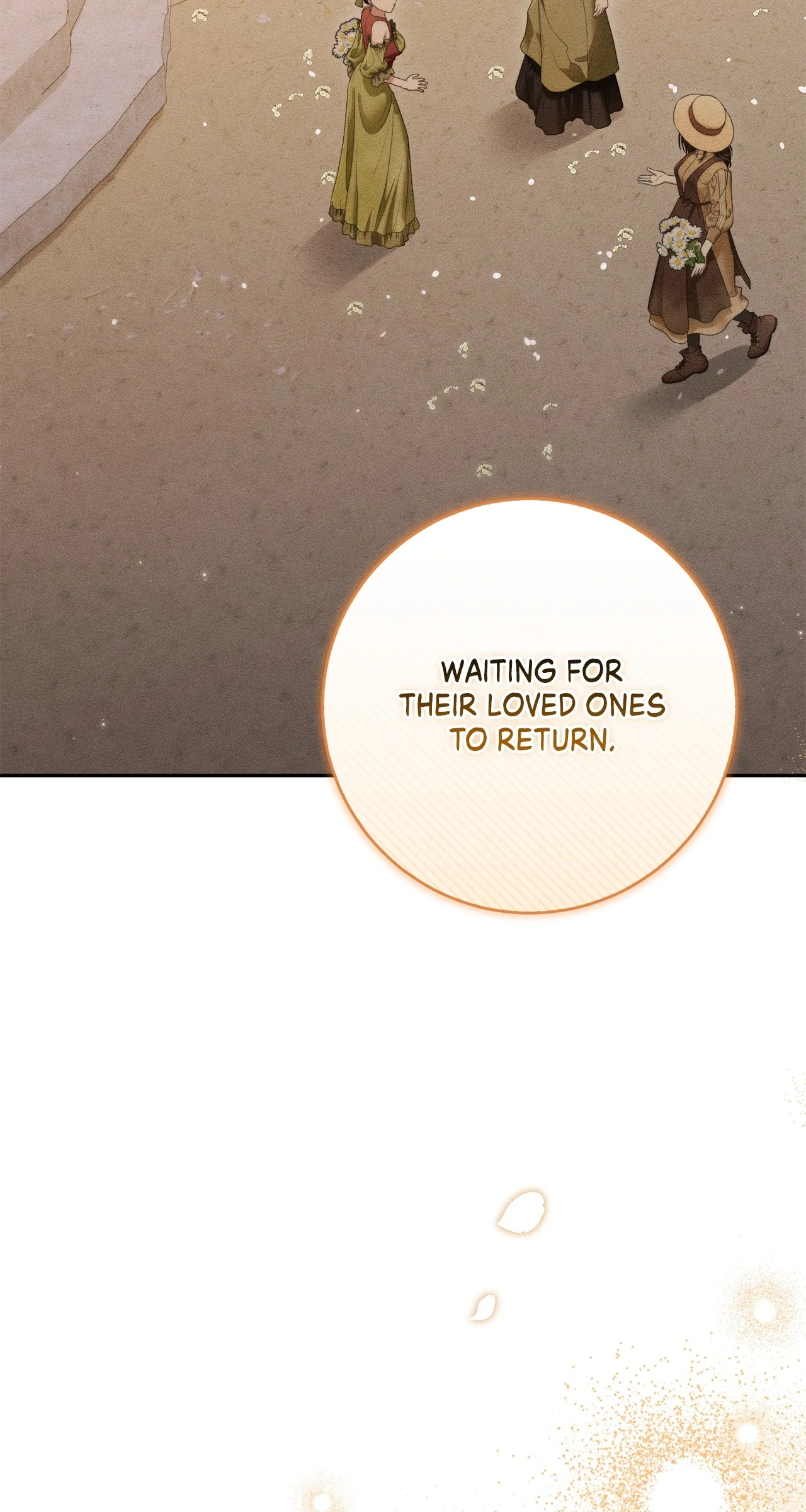 Becoming the Lady of the Cursed Ducal House Chapter 80 - page 43