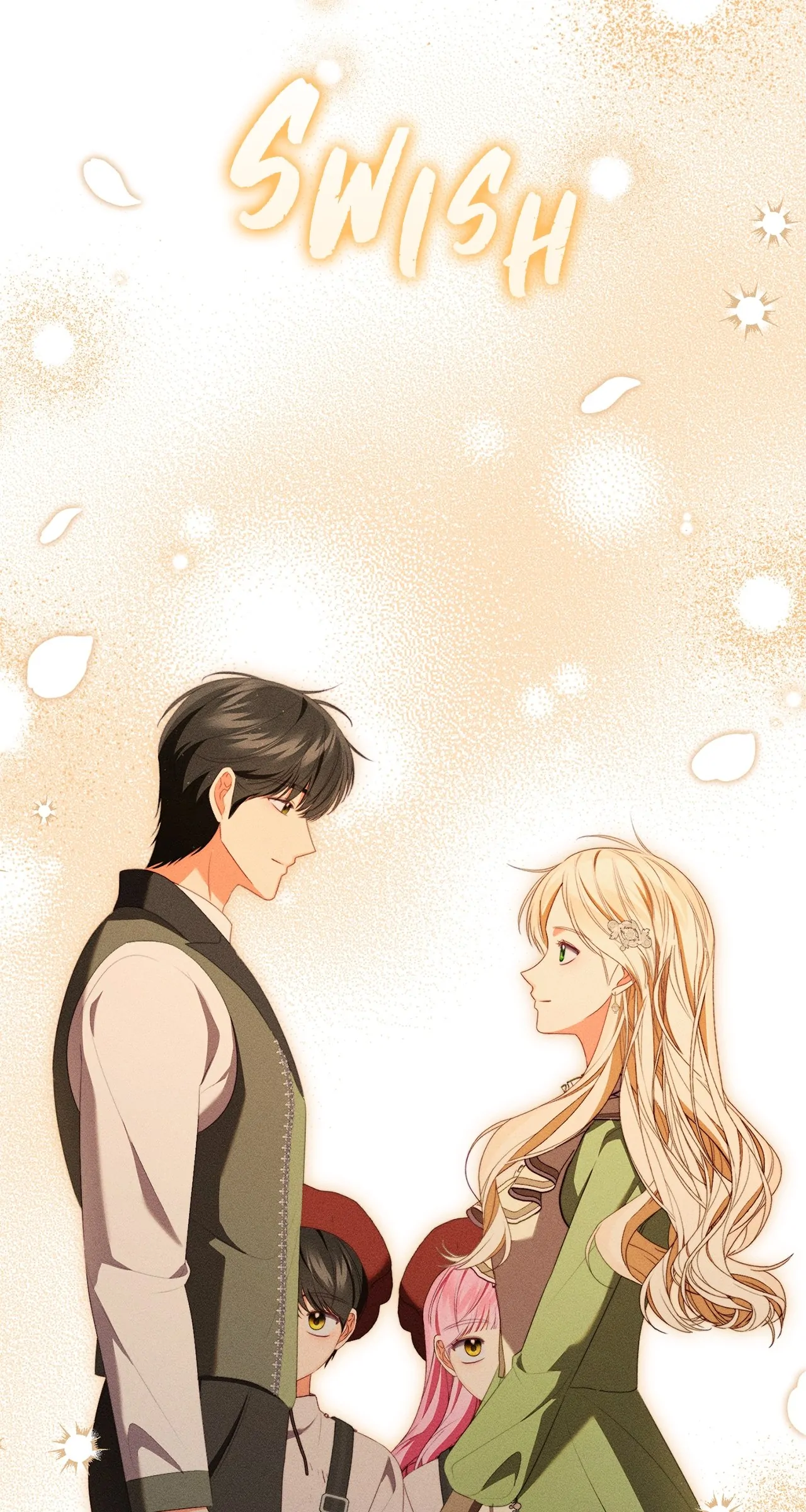 Becoming the Lady of the Cursed Ducal House Chapter 80 - page 44