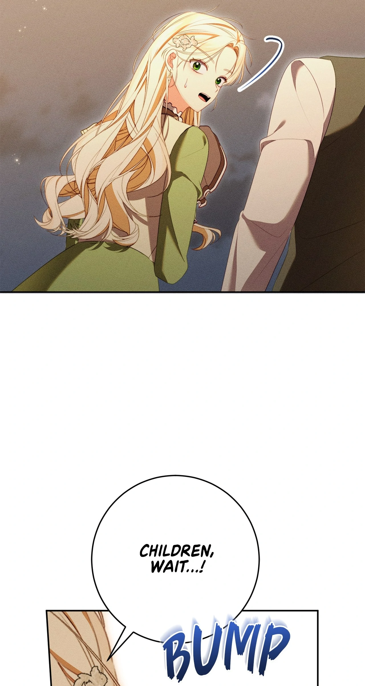 Becoming the Lady of the Cursed Ducal House Chapter 80 - page 47