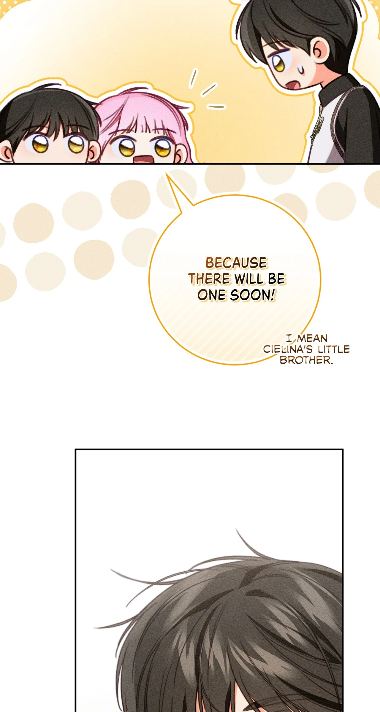 Becoming the Lady of the Cursed Ducal House Chapter 80 - page 4