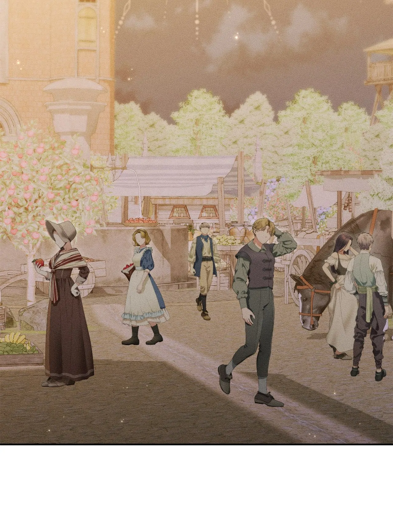 Becoming the Lady of the Cursed Ducal House Chapter 80 - page 57