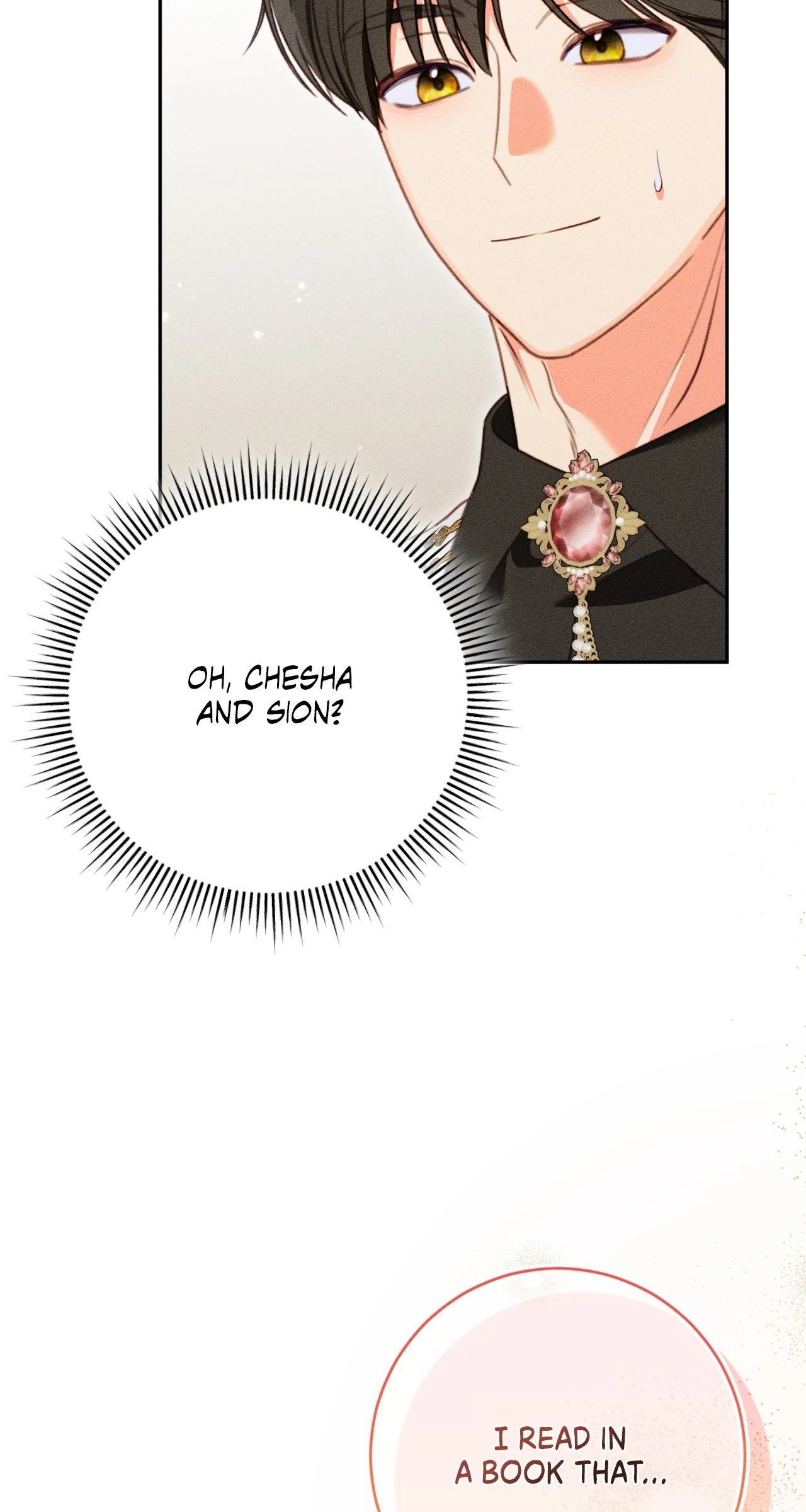 Becoming the Lady of the Cursed Ducal House Chapter 80 - page 5