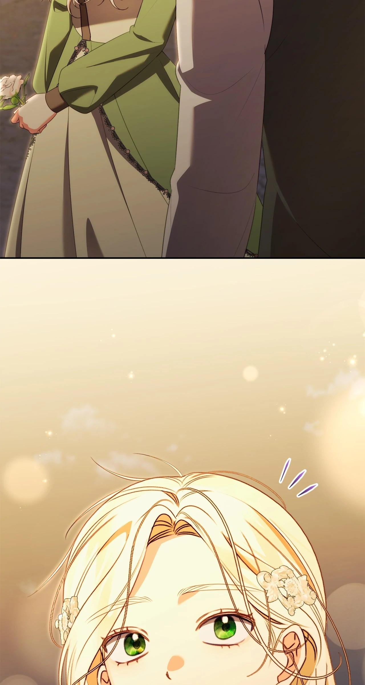 Becoming the Lady of the Cursed Ducal House Chapter 80 - page 59