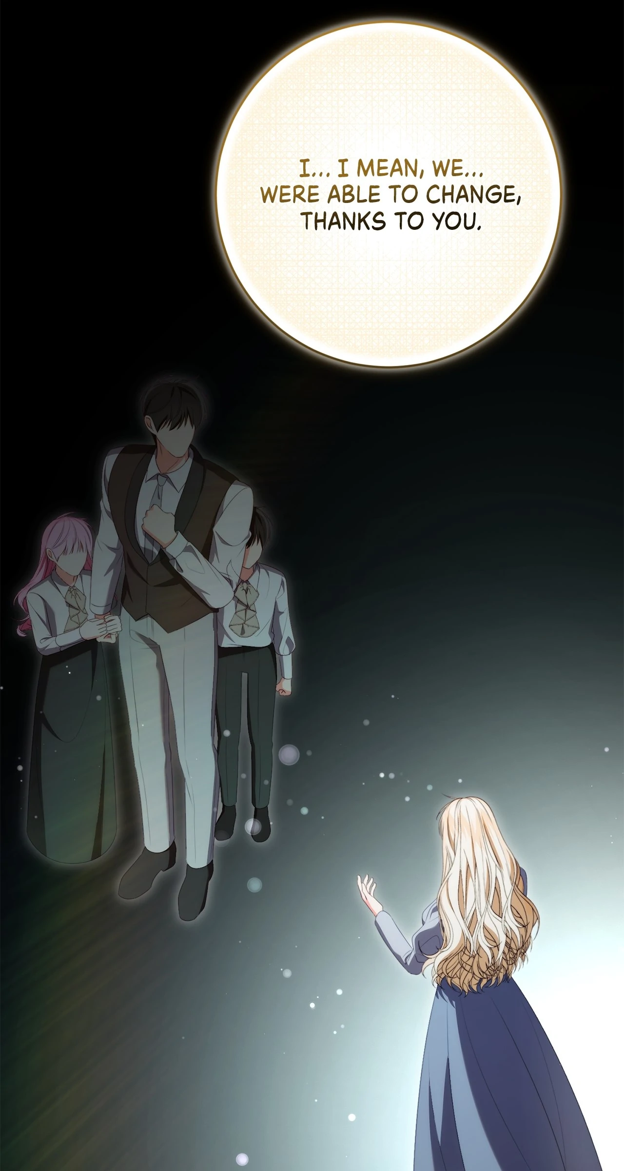 Becoming the Lady of the Cursed Ducal House Chapter 80 - page 64