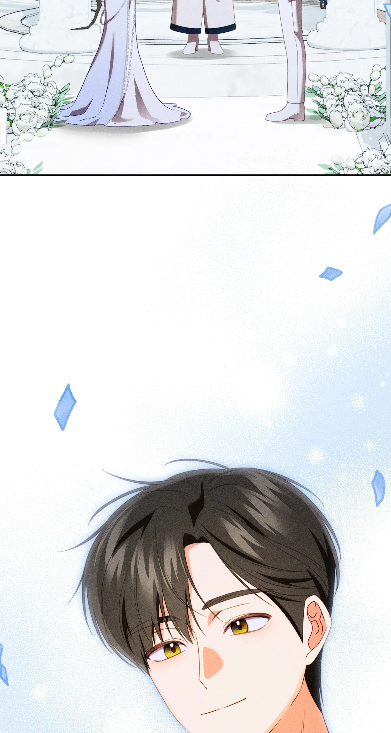 Becoming the Lady of the Cursed Ducal House Chapter 80 - page 70