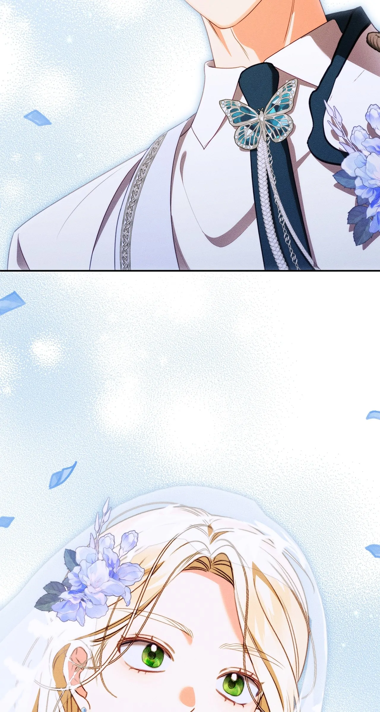 Becoming the Lady of the Cursed Ducal House Chapter 80 - page 71