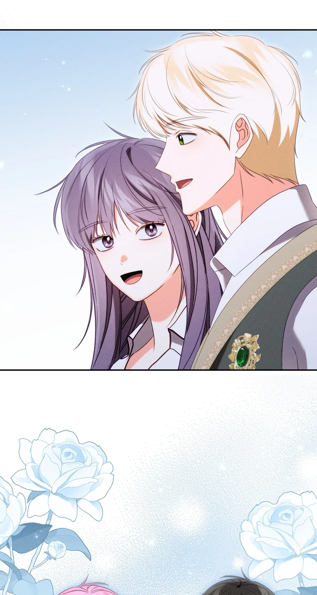 Becoming the Lady of the Cursed Ducal House Chapter 80 - page 74