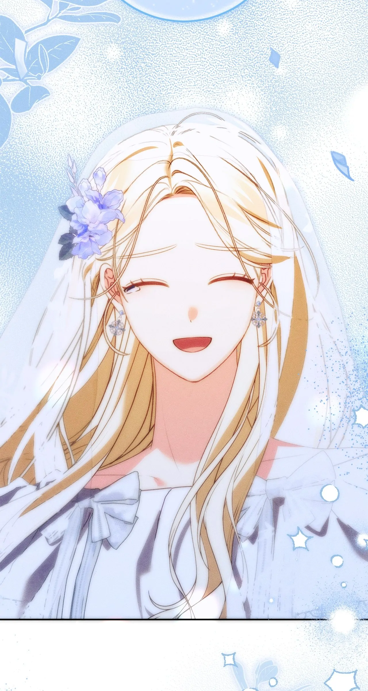 Becoming the Lady of the Cursed Ducal House Chapter 80 - page 77