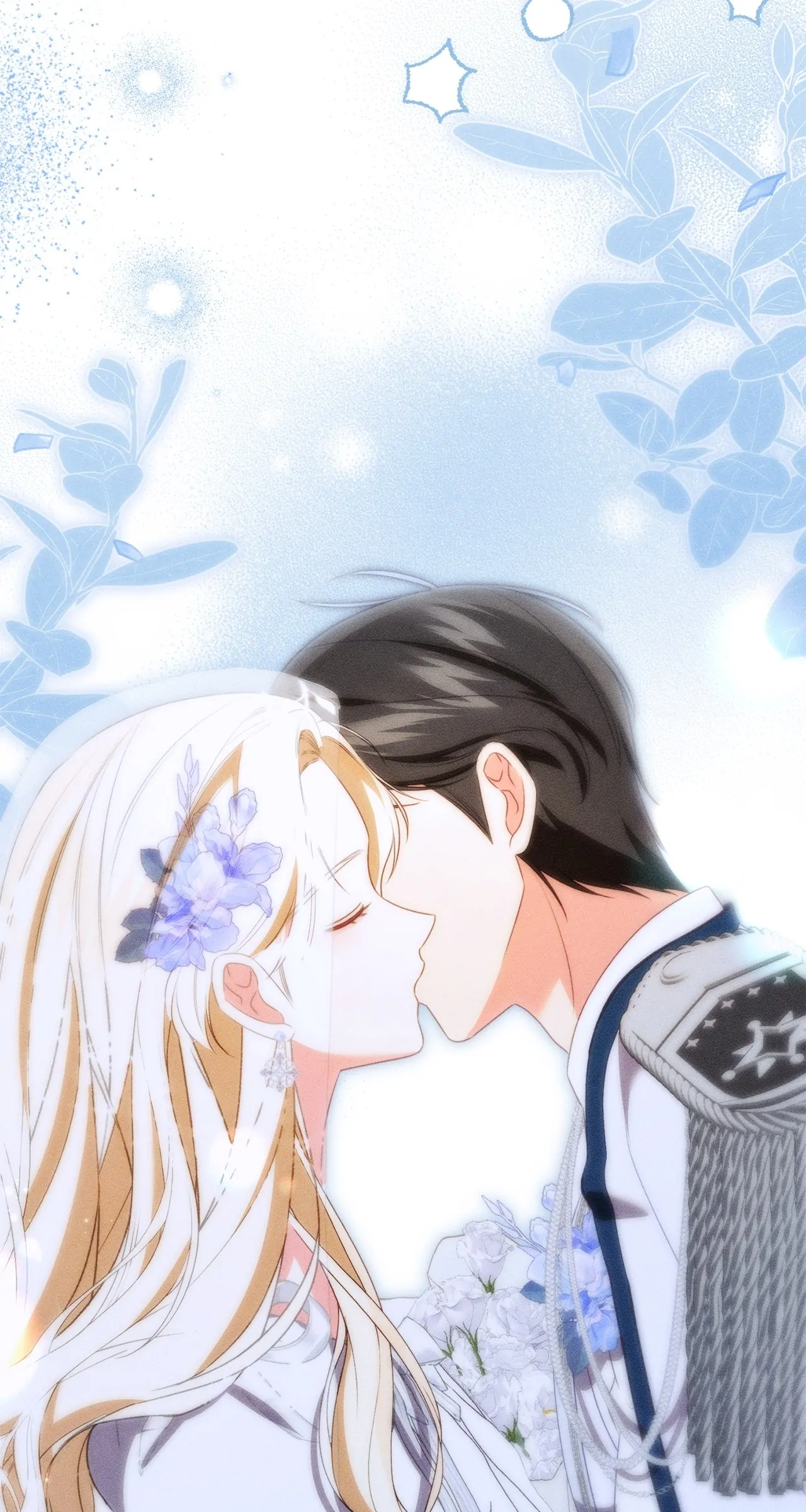 Becoming the Lady of the Cursed Ducal House Chapter 80 - page 78