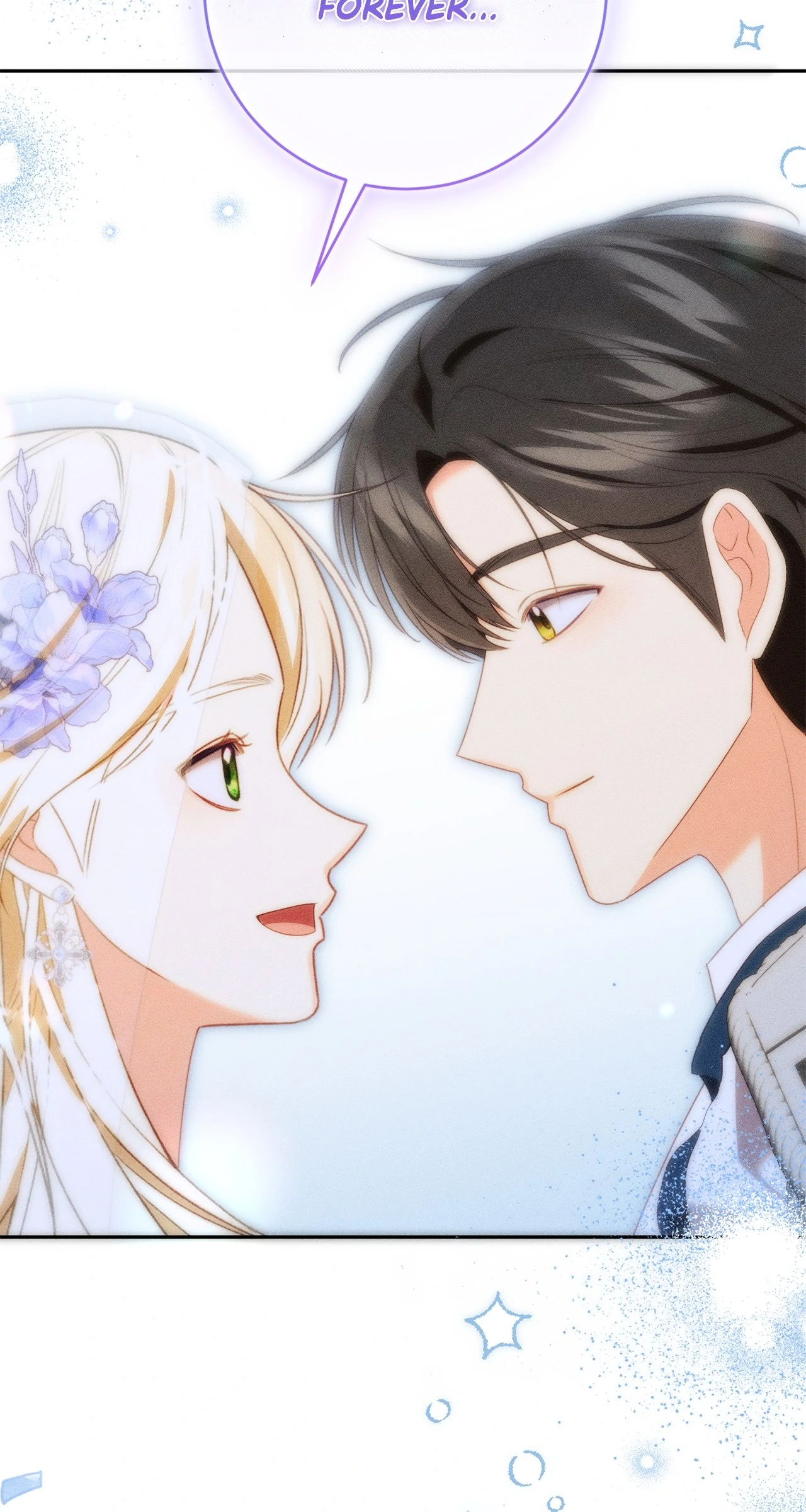 Becoming the Lady of the Cursed Ducal House Chapter 80 - page 80