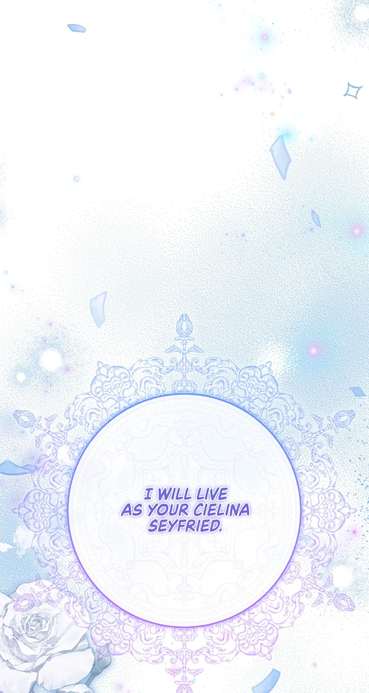 Becoming the Lady of the Cursed Ducal House Chapter 80 - page 81