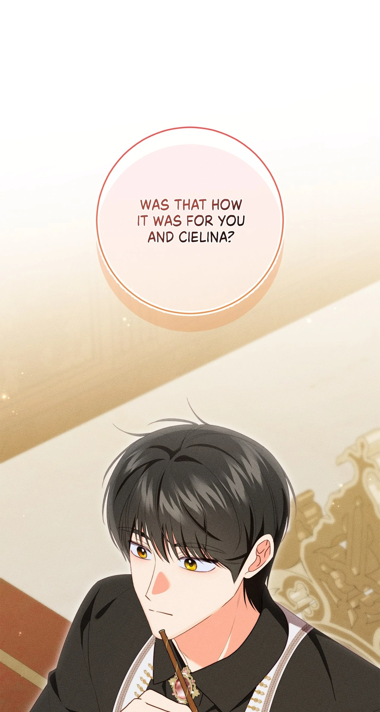 Becoming the Lady of the Cursed Ducal House Chapter 80 - page 8