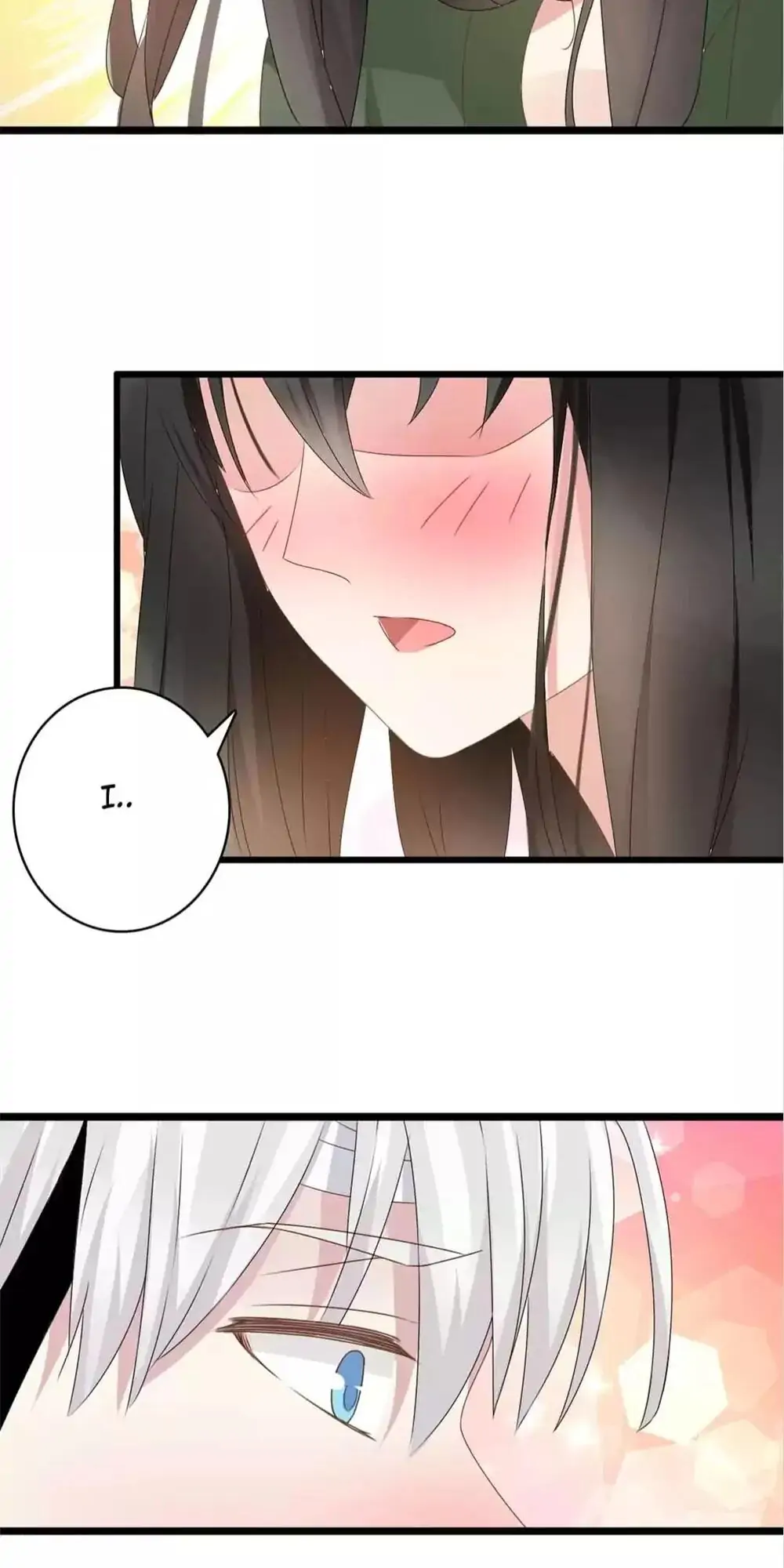 The “Giantess” Wants Love Chapter 26 - page 9