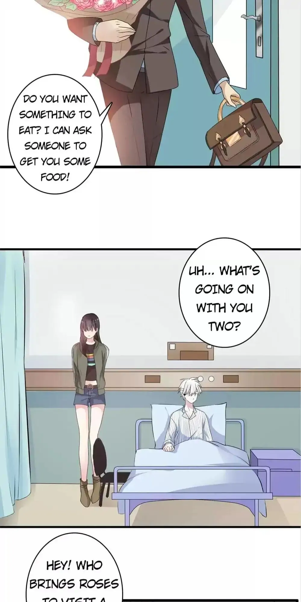 The “Giantess” Wants Love Chapter 26 - page 11