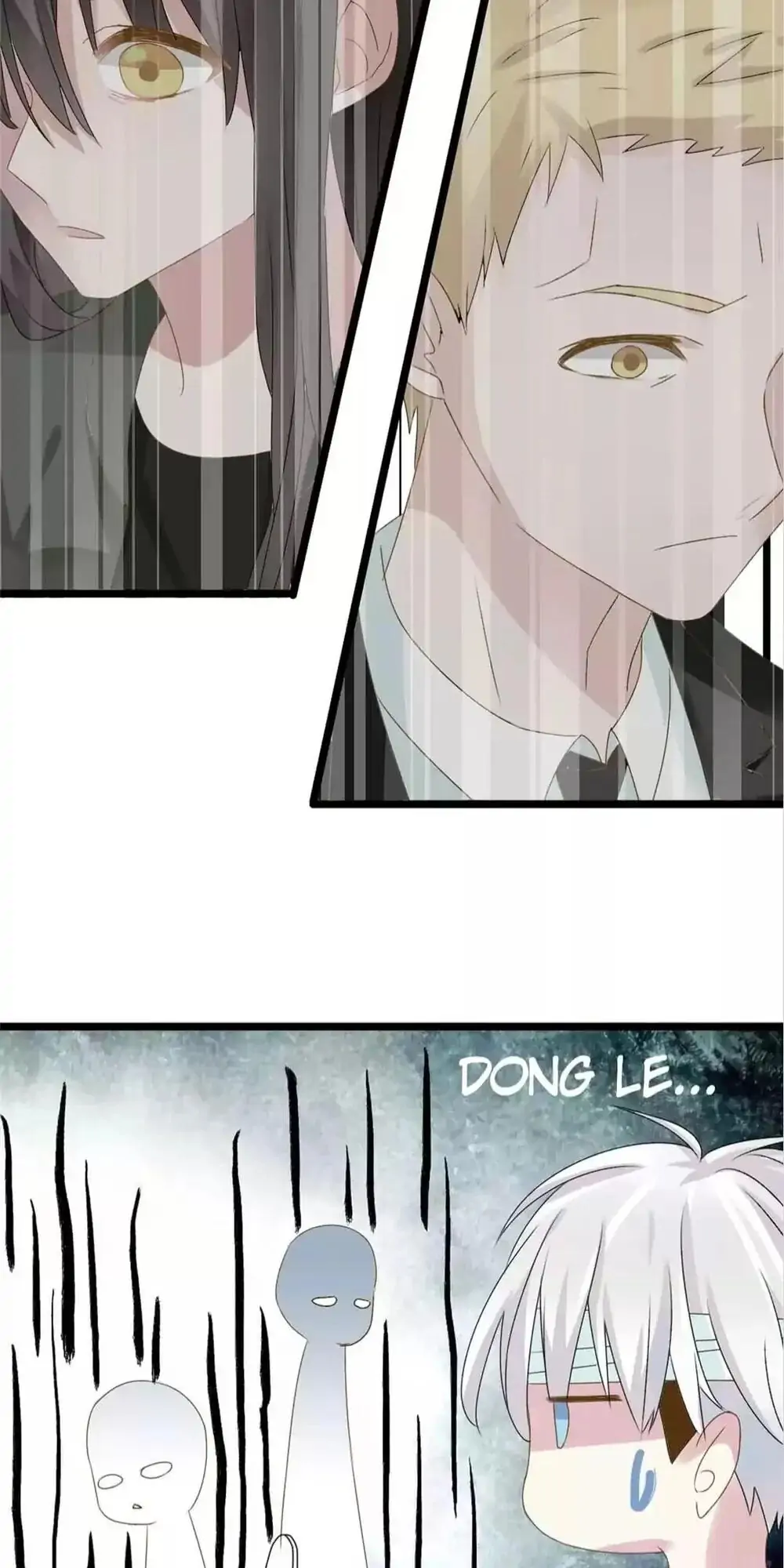 The “Giantess” Wants Love Chapter 26 - page 14