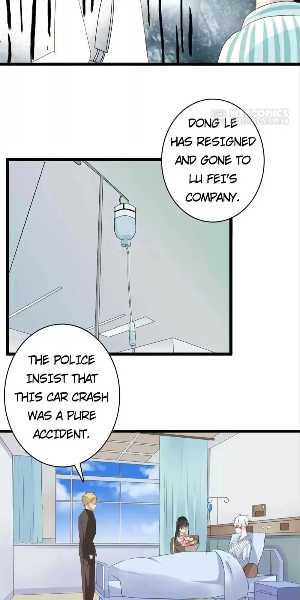 The “Giantess” Wants Love Chapter 26 - page 15