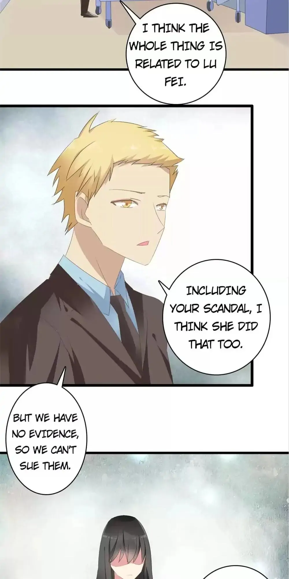 The “Giantess” Wants Love Chapter 26 - page 16