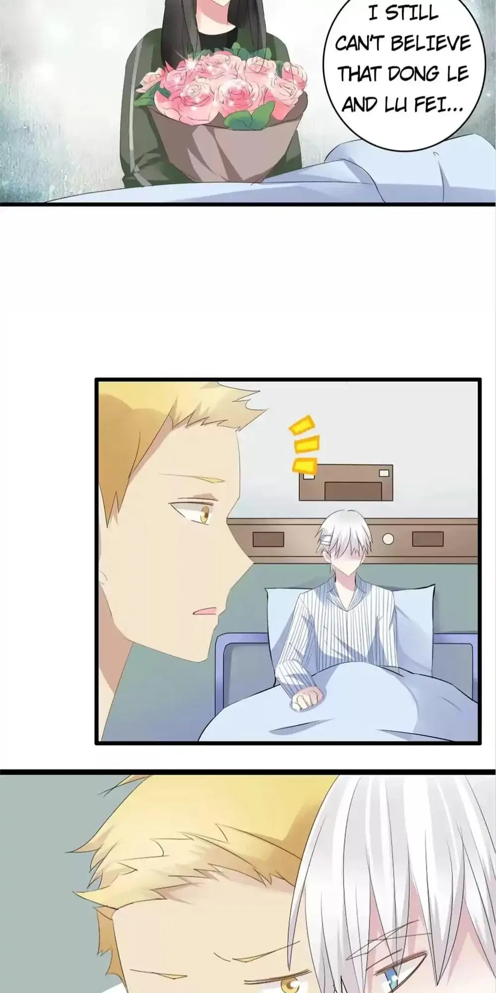 The “Giantess” Wants Love Chapter 26 - page 17