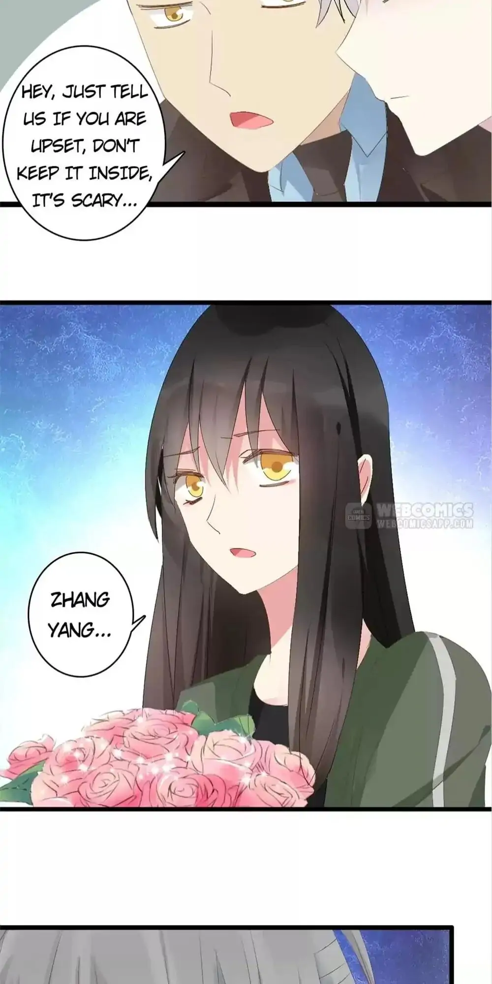 The “Giantess” Wants Love Chapter 26 - page 18