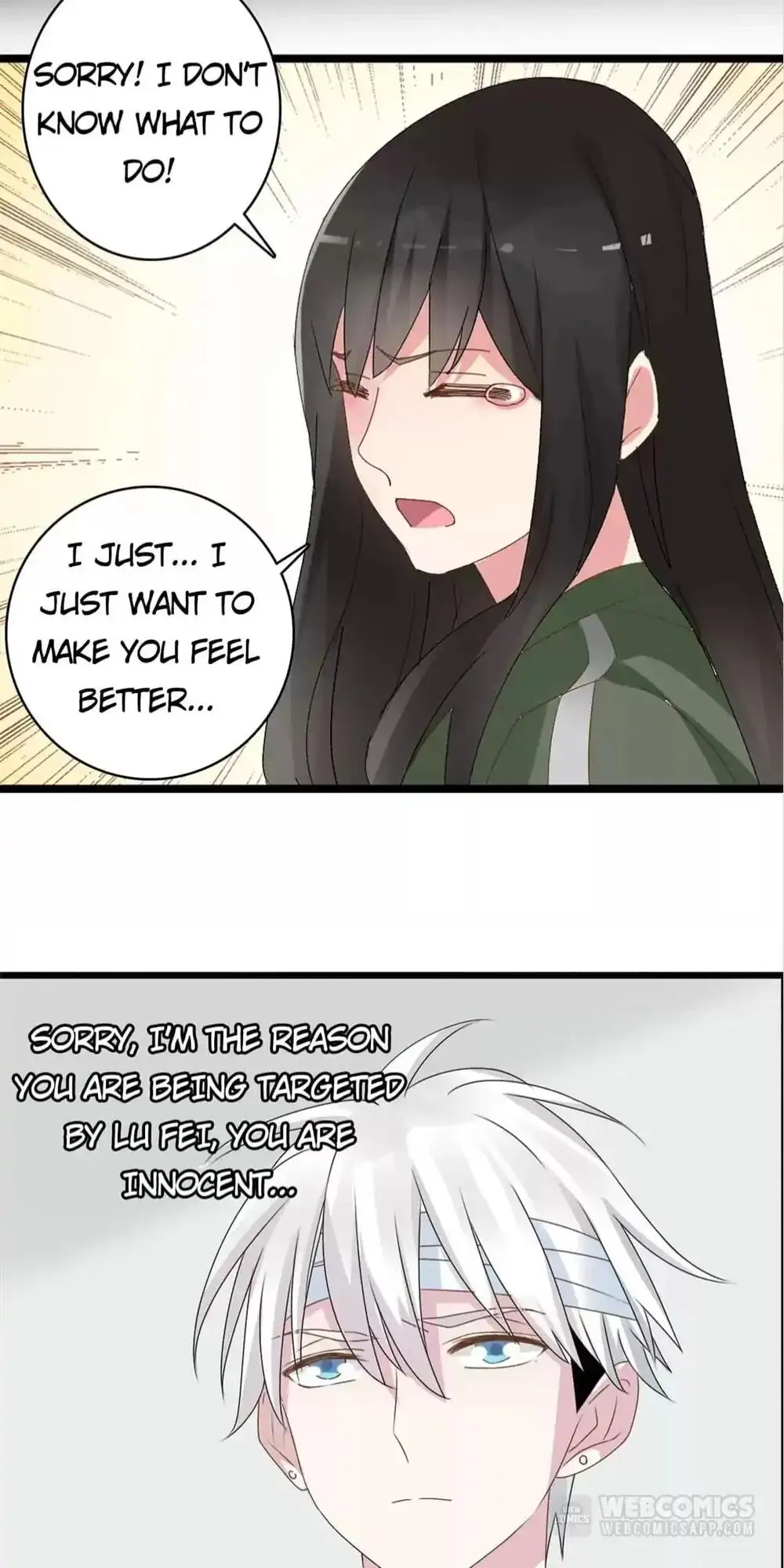 The “Giantess” Wants Love Chapter 26 - page 24