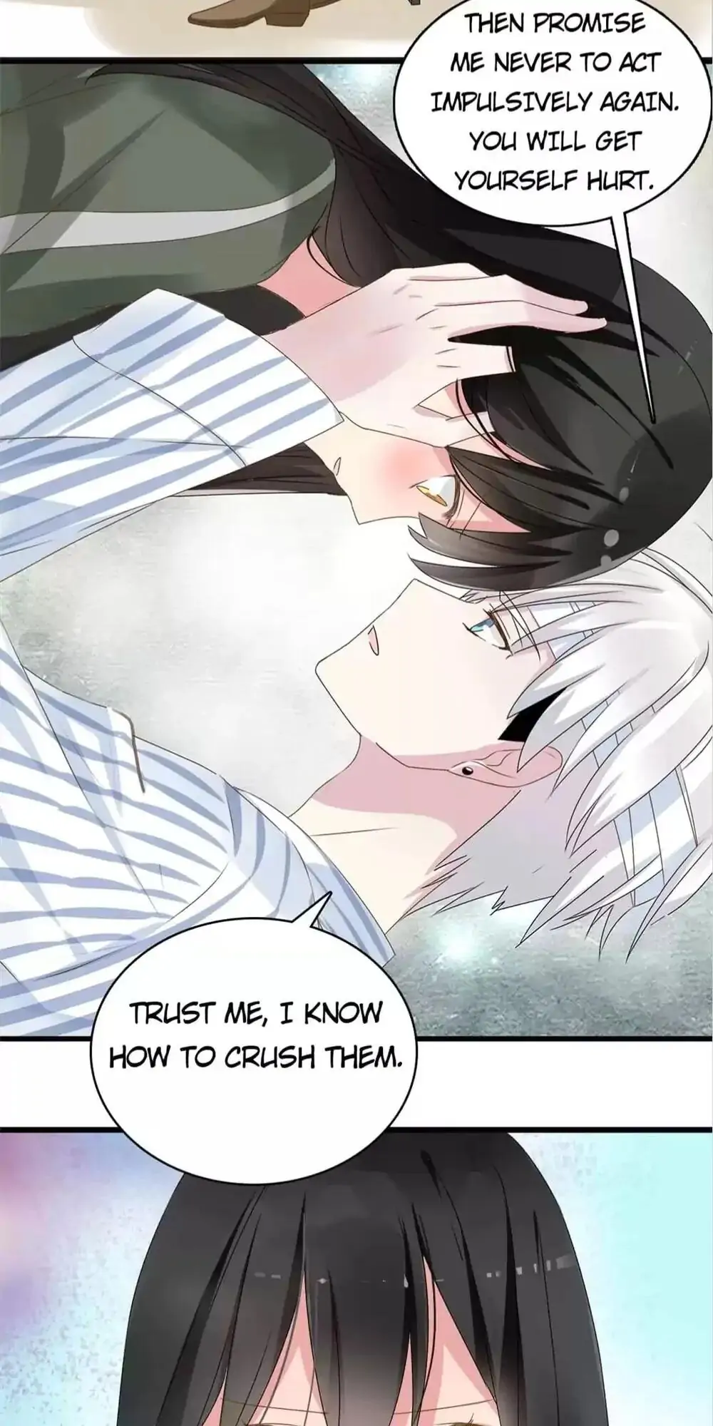 The “Giantess” Wants Love Chapter 26 - page 26