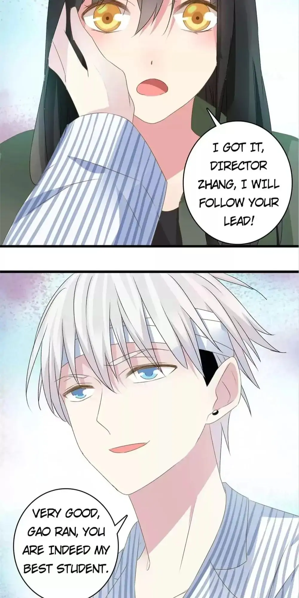 The “Giantess” Wants Love Chapter 26 - page 27